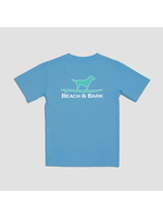 Beach and Barn Youth Beach & Bark Tee