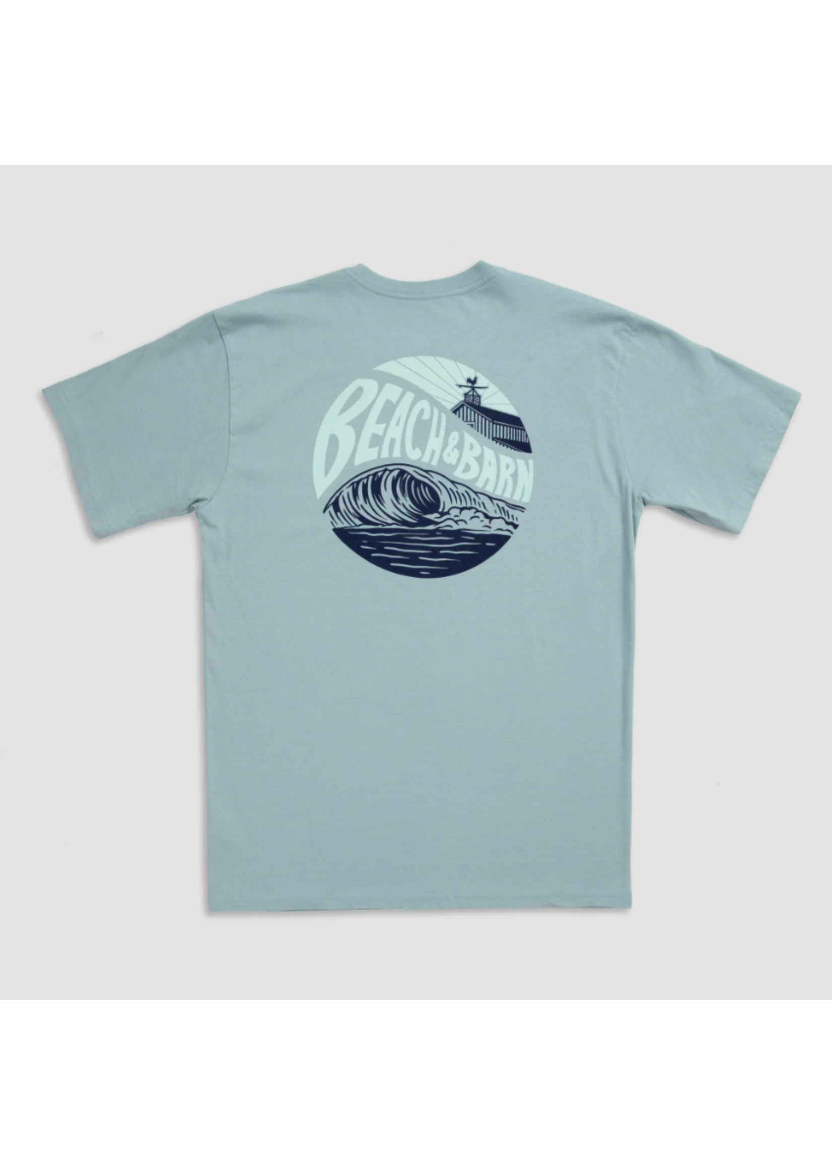 Beach and Barn Shoulder Season Tee