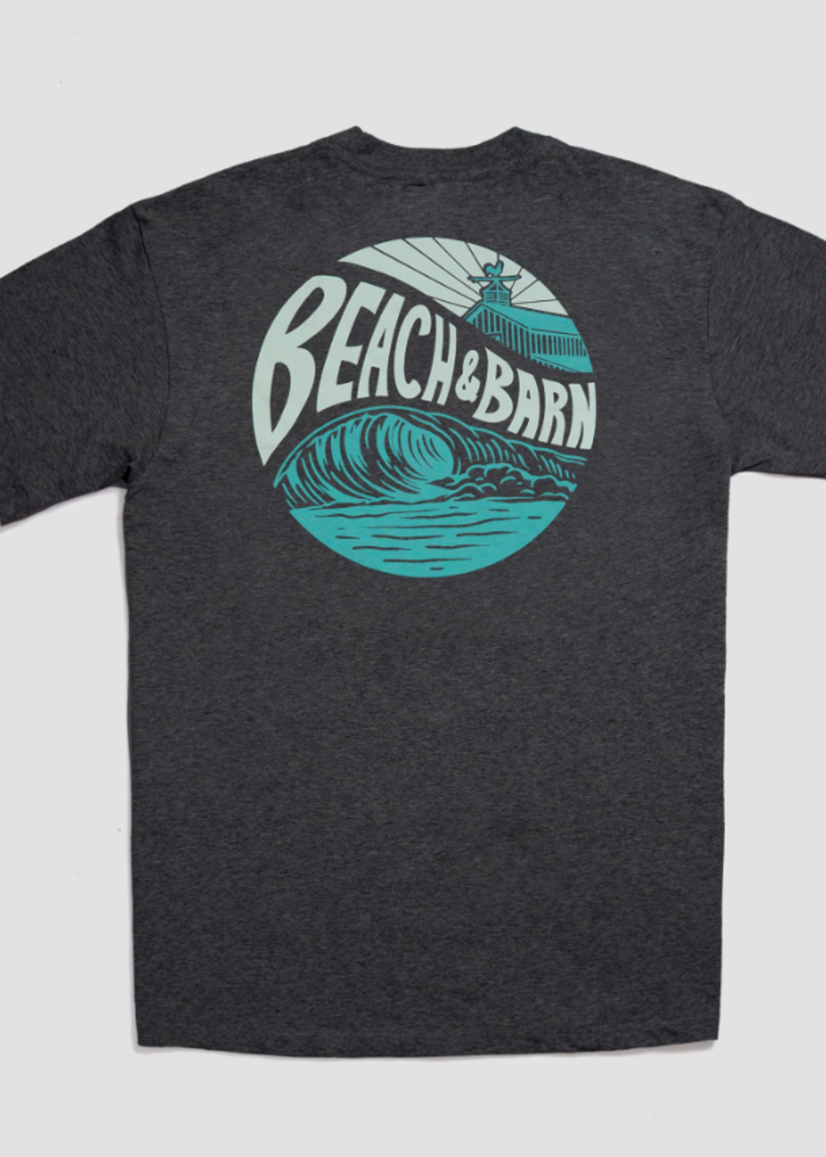 Beach and Barn Shoulder Season Tee