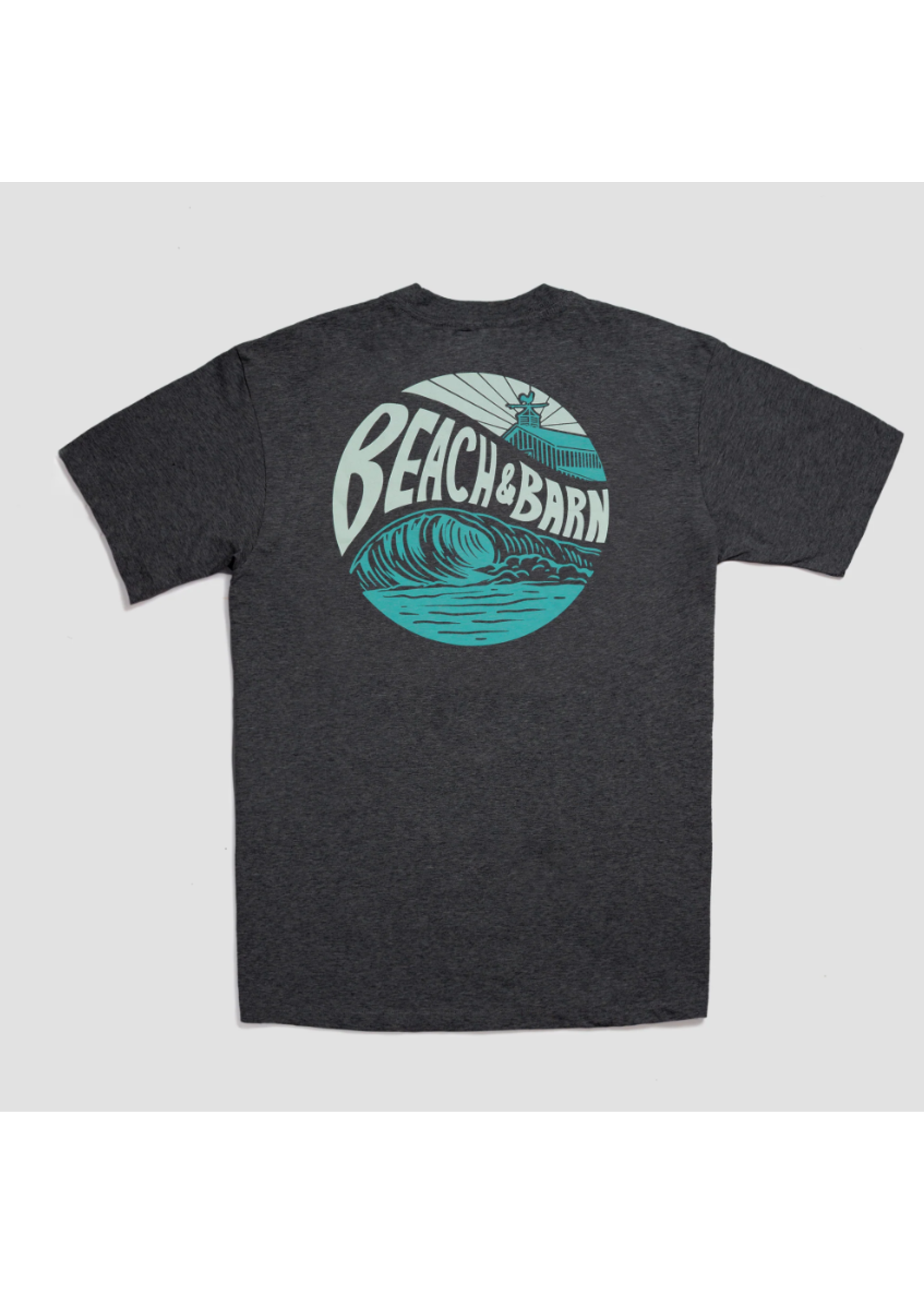 Beach and Barn Shoulder Season Tee