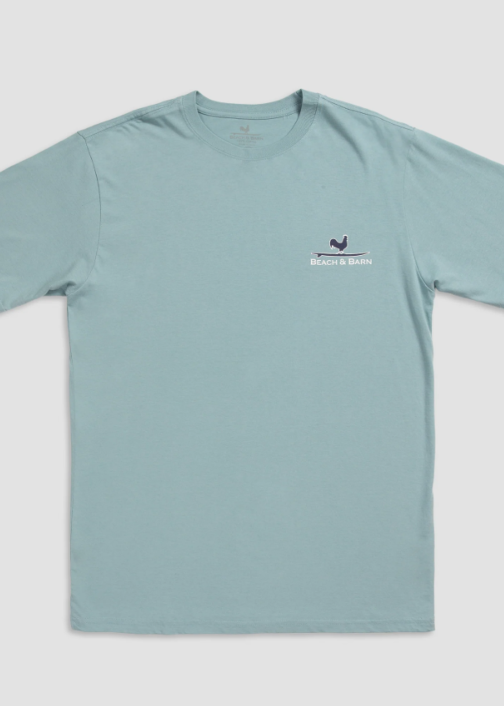Beach and Barn Shoulder Season Tee