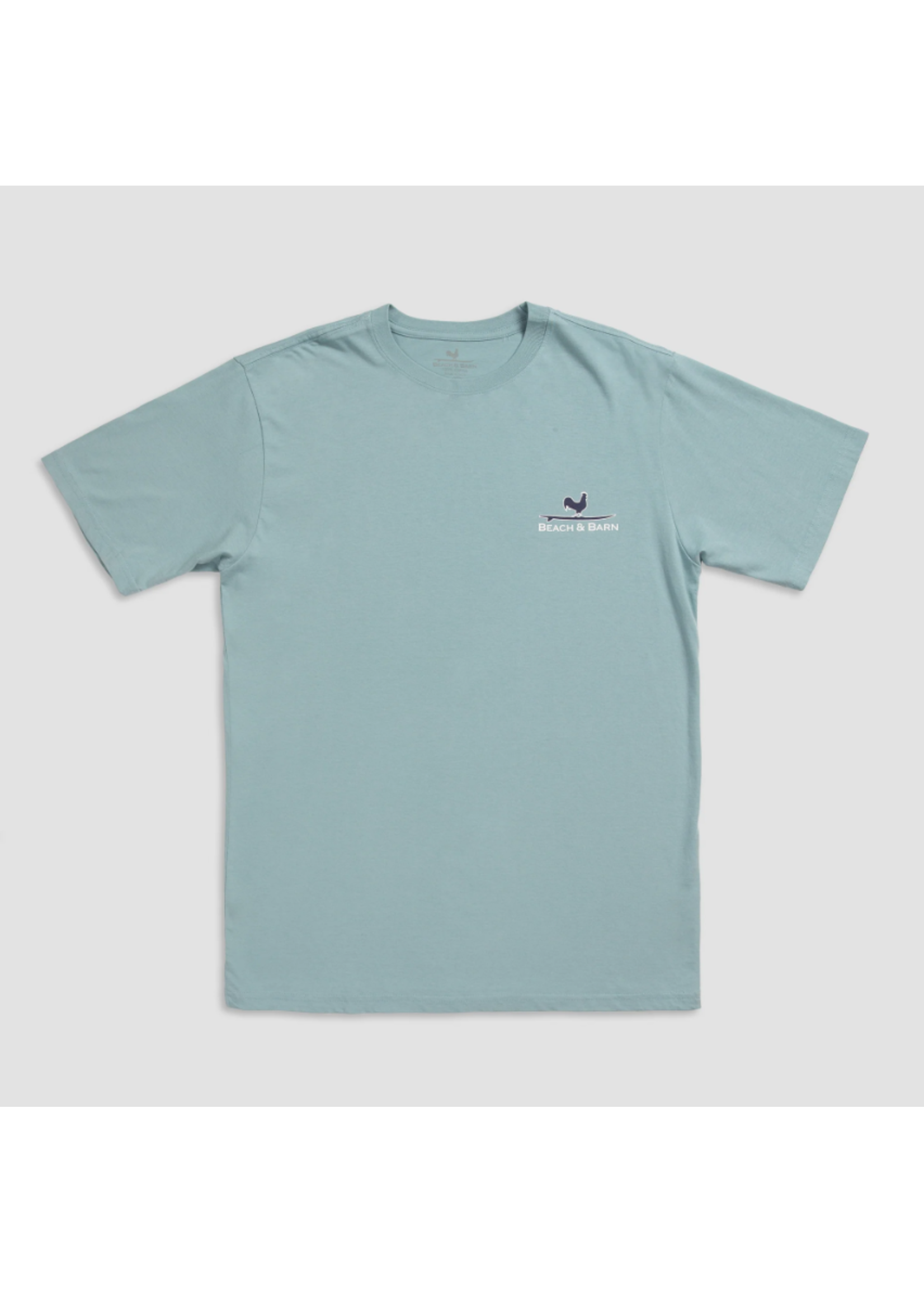 Beach and Barn Shoulder Season Tee