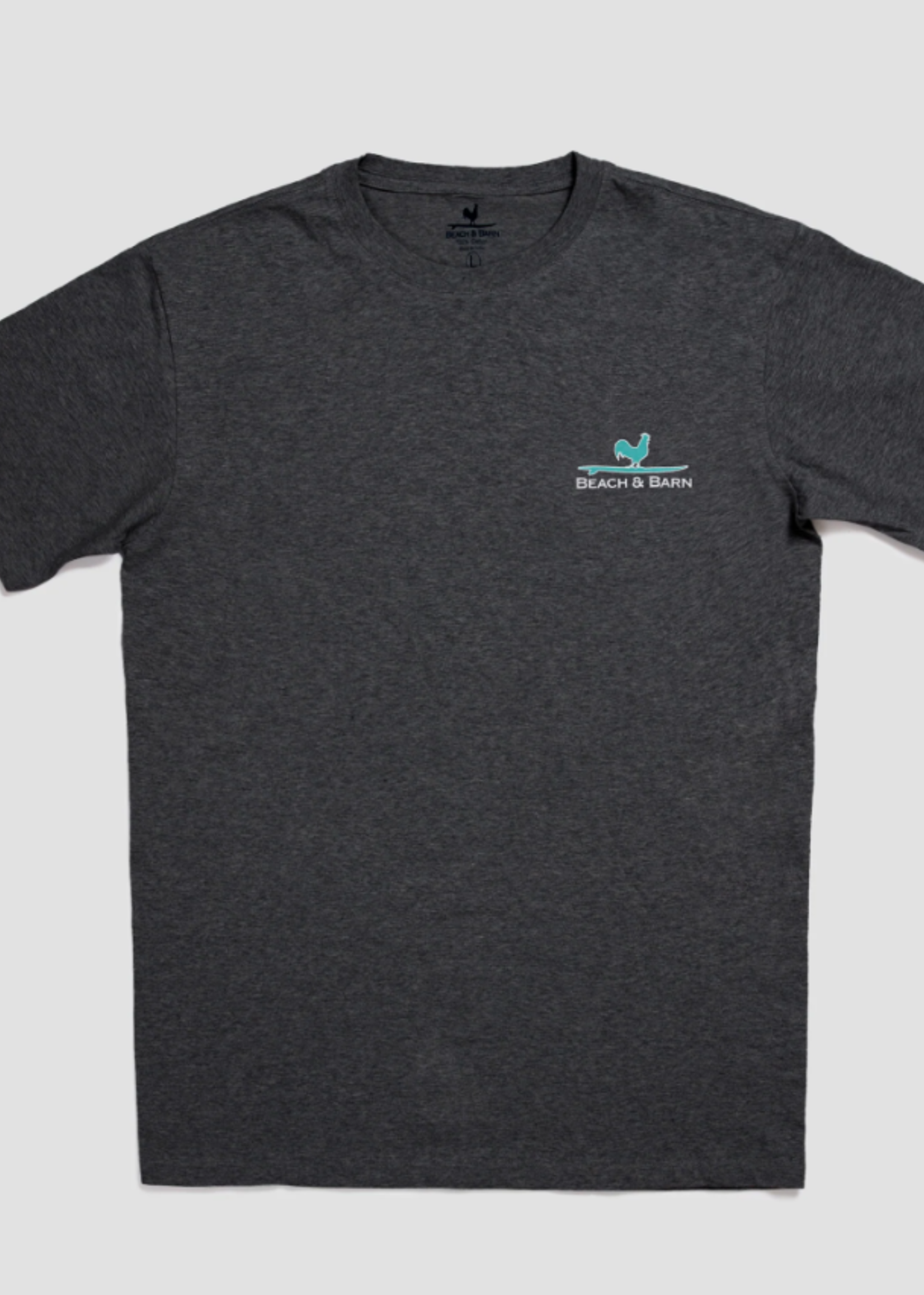 Beach and Barn Shoulder Season Tee