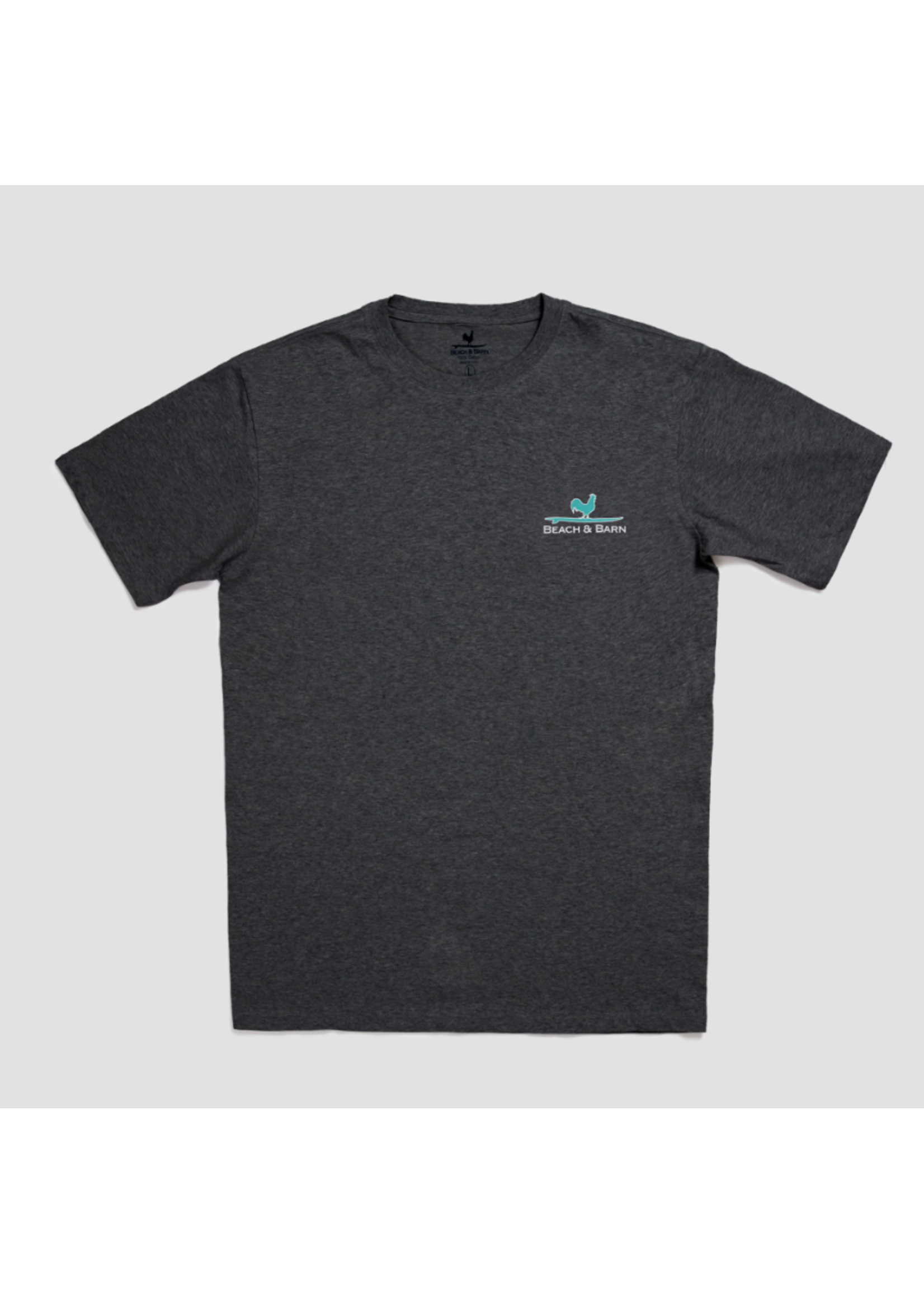 Beach and Barn Shoulder Season Tee