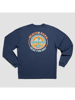Beach and Barn Seas The Hay L/S Tee