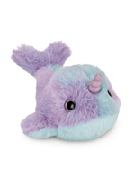 Bearington Collection Groovy the Rainbow Narwhal