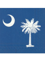 Boston International South Carolina Flag Napkins