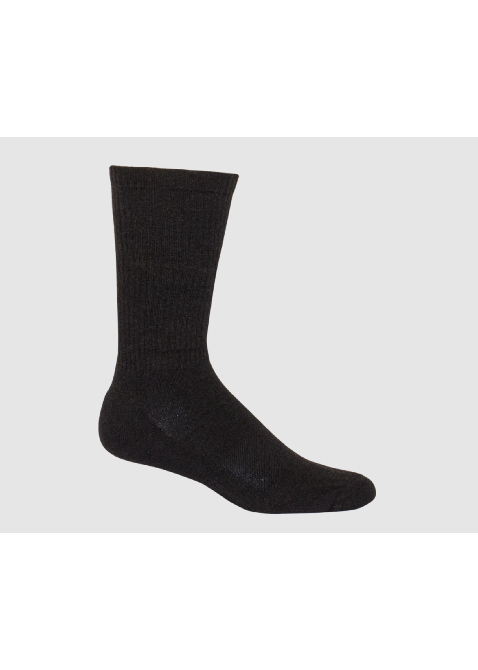 Brown Dog Guide Boot - Black