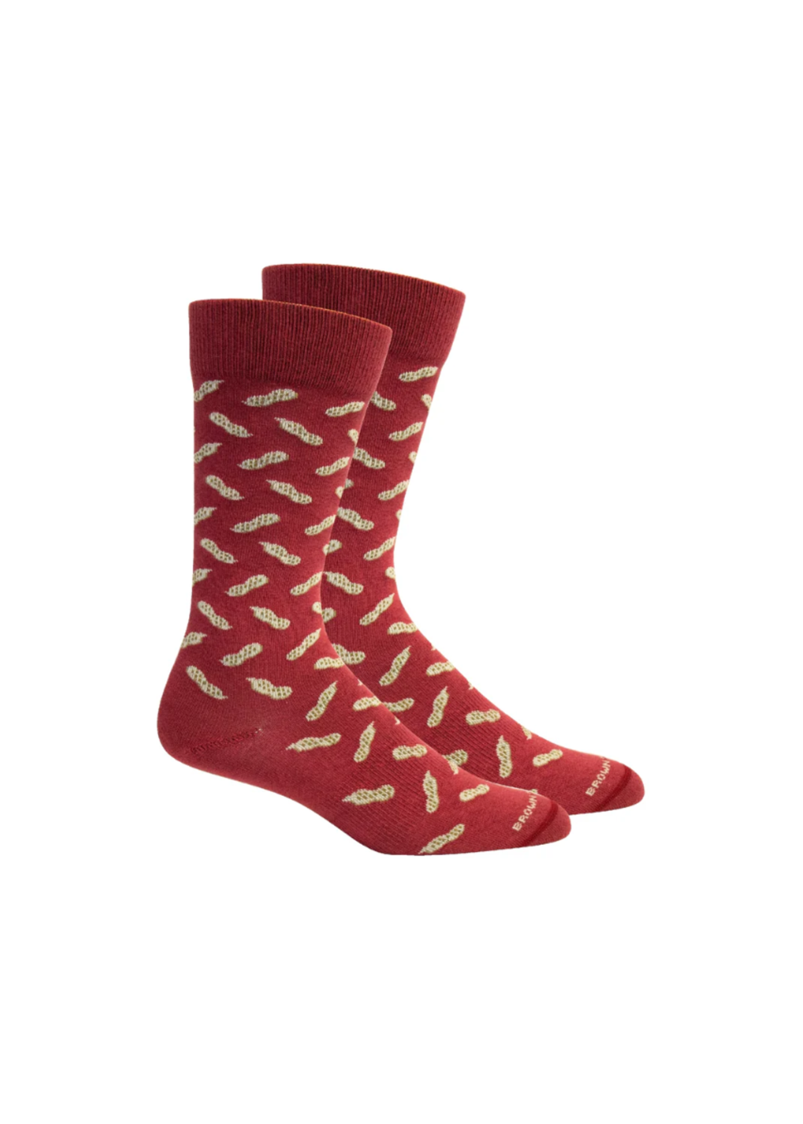 Brown Dog Peanuts - Tibetan Red