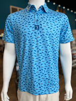 Bogey Bros Mustache Ride Polo