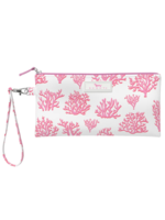 Scout Kate Wristlet - Floral Reef