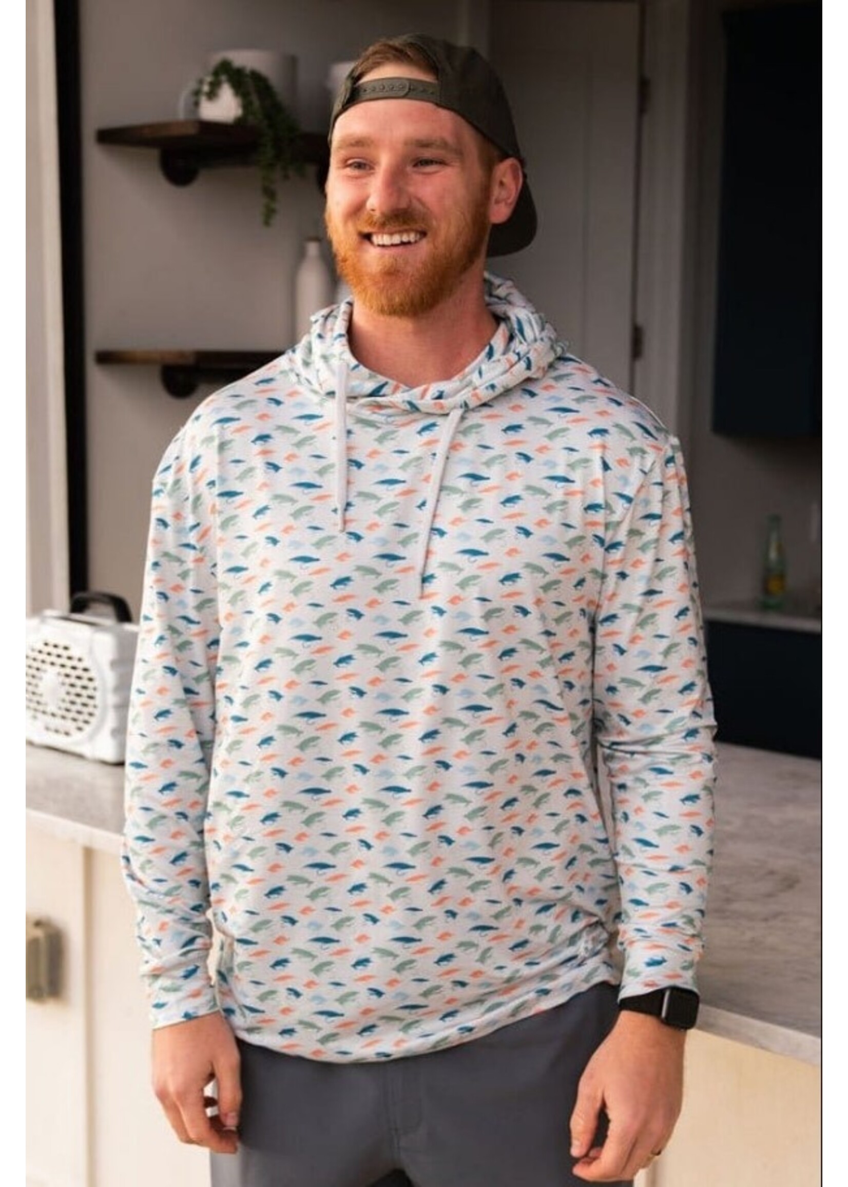 Burlebo Performance Hoodie