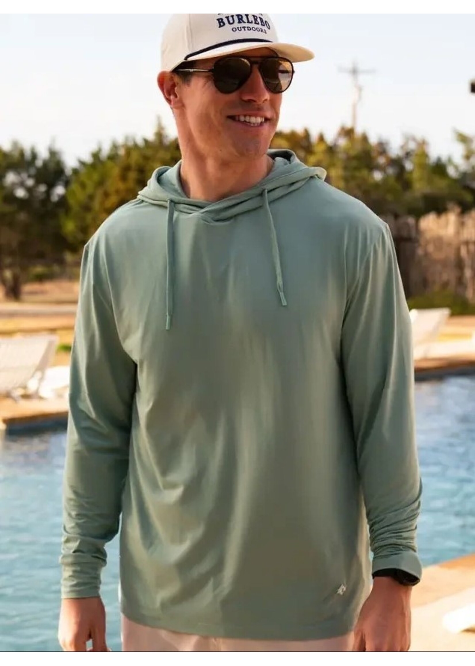 Burlebo Performance Hoodie