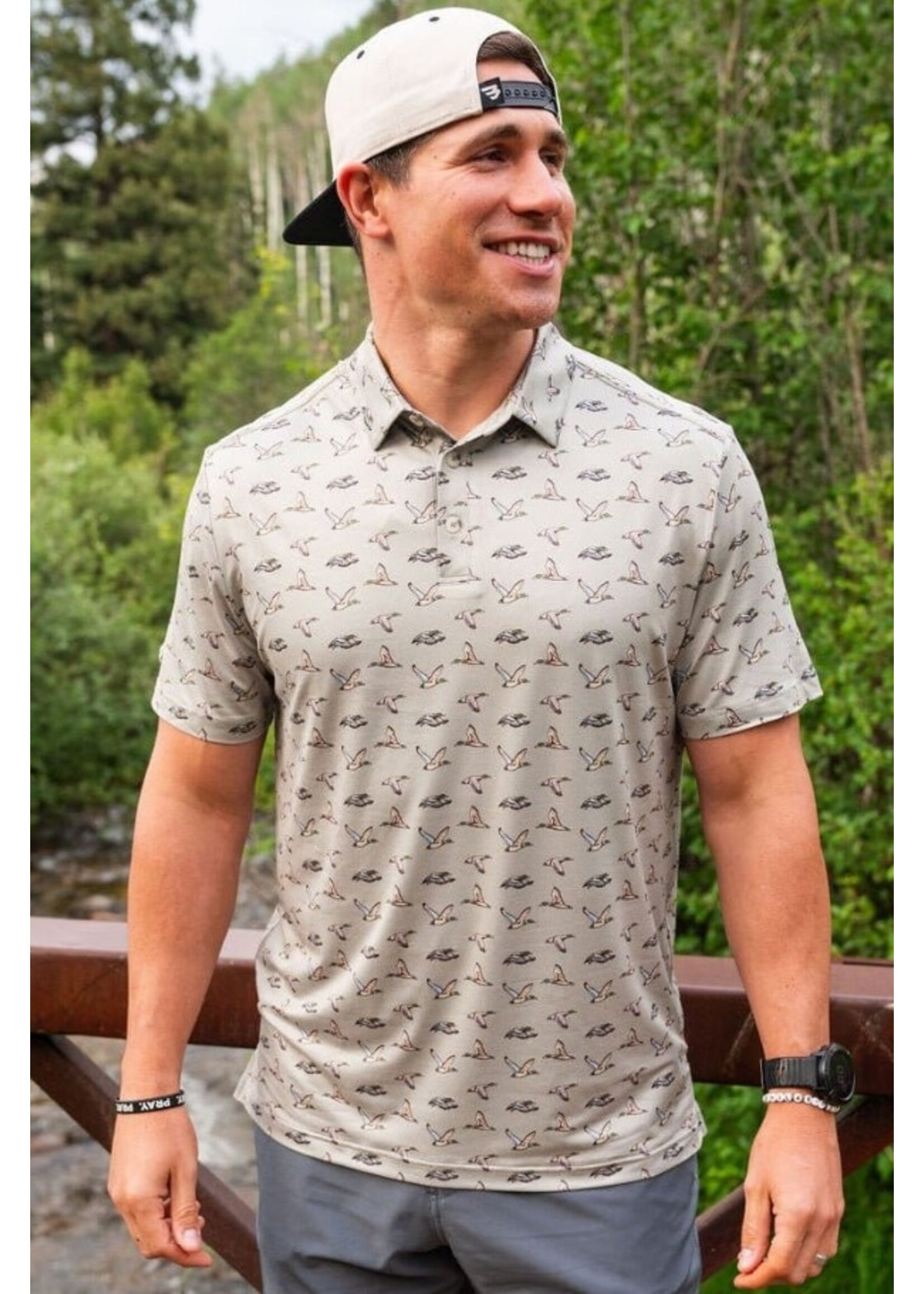 Burlebo Performance Polo