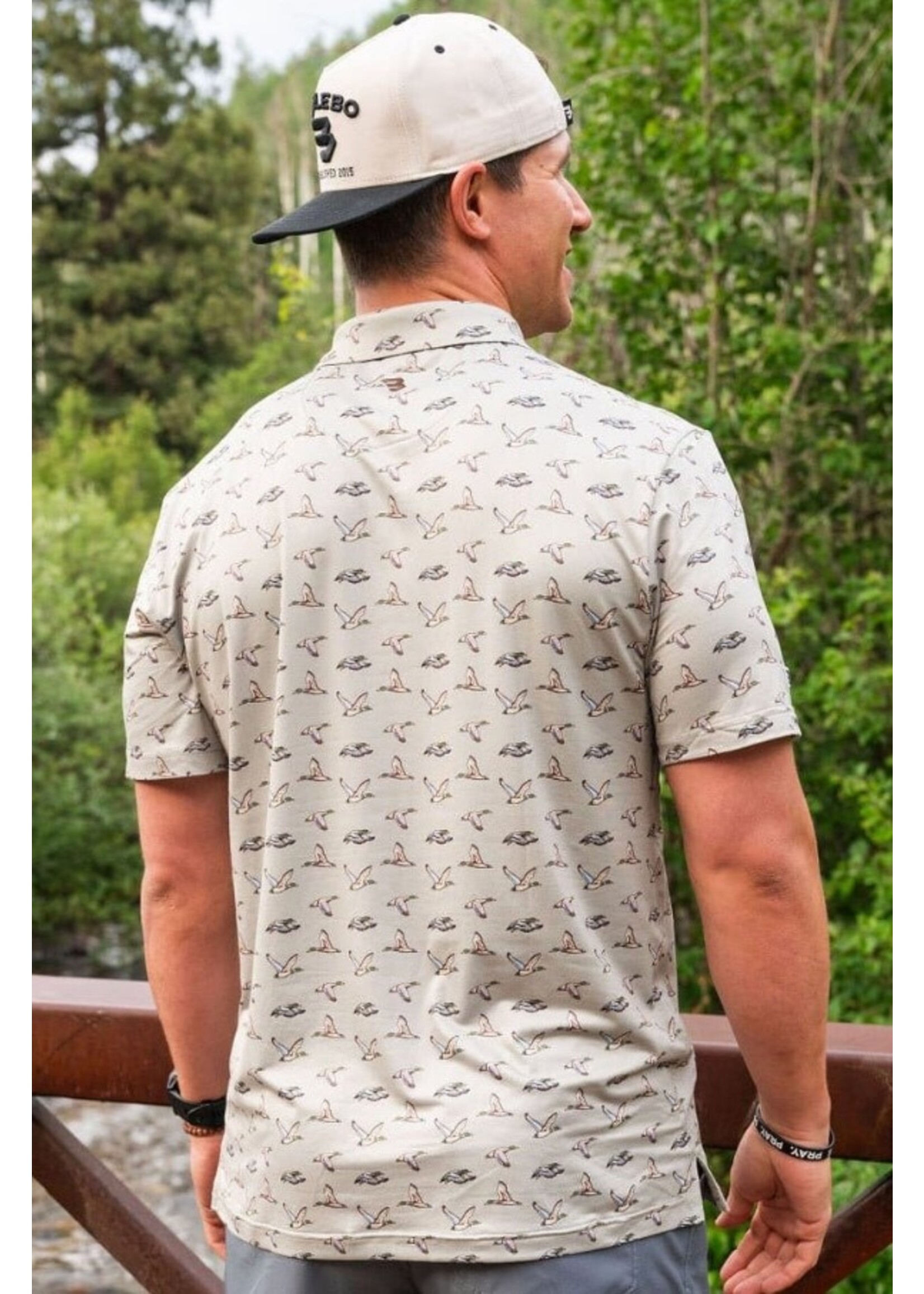 Burlebo Performance Polo