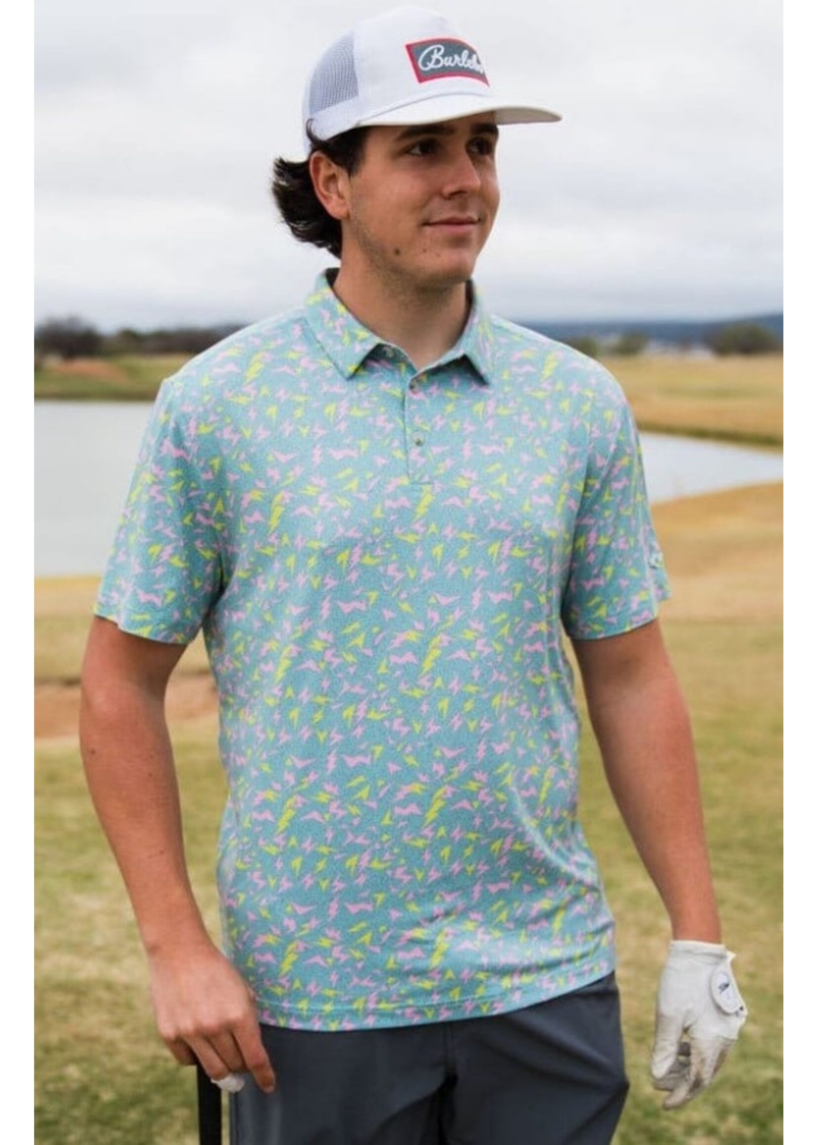 Burlebo Performance Polo