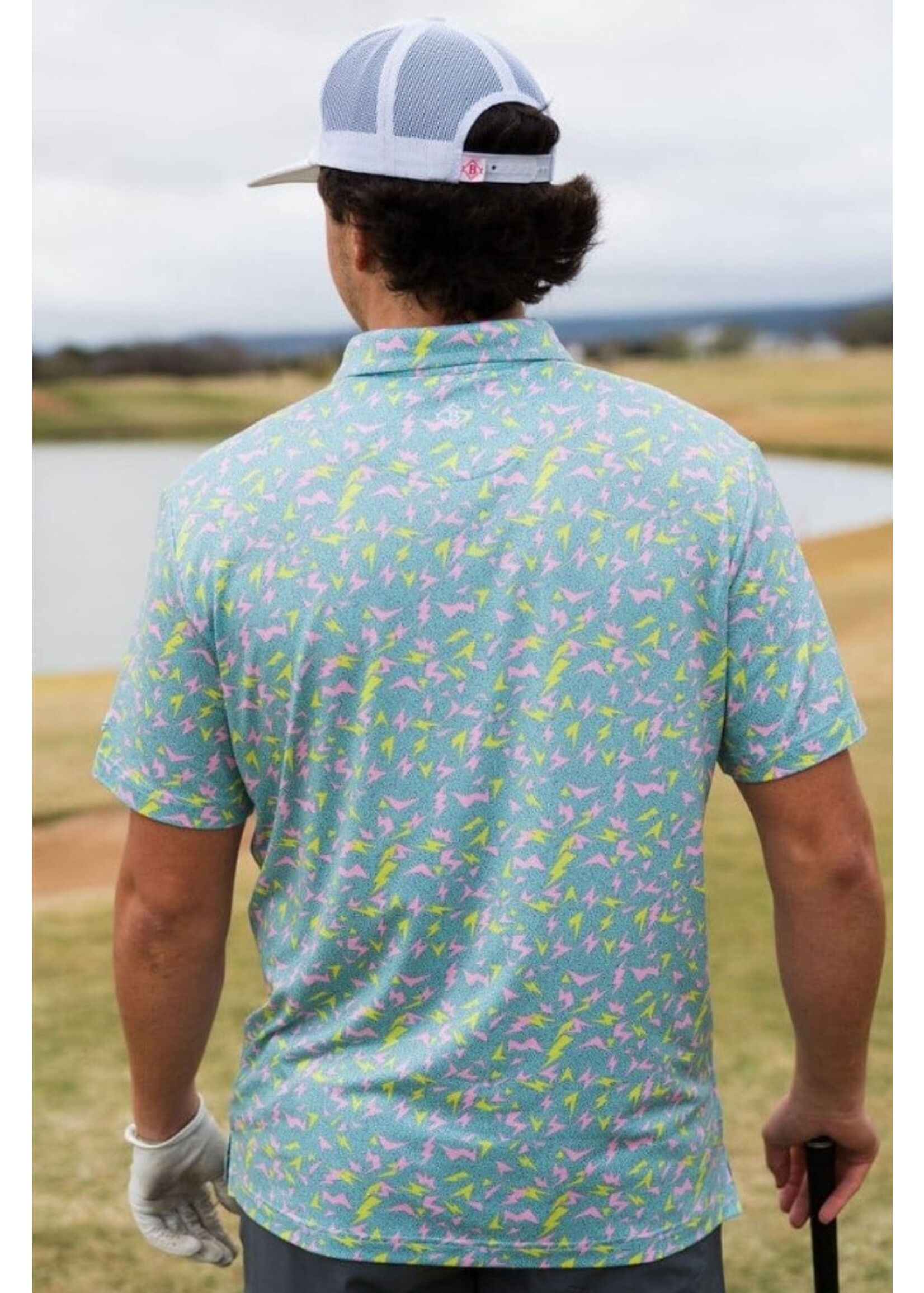 Burlebo Performance Polo