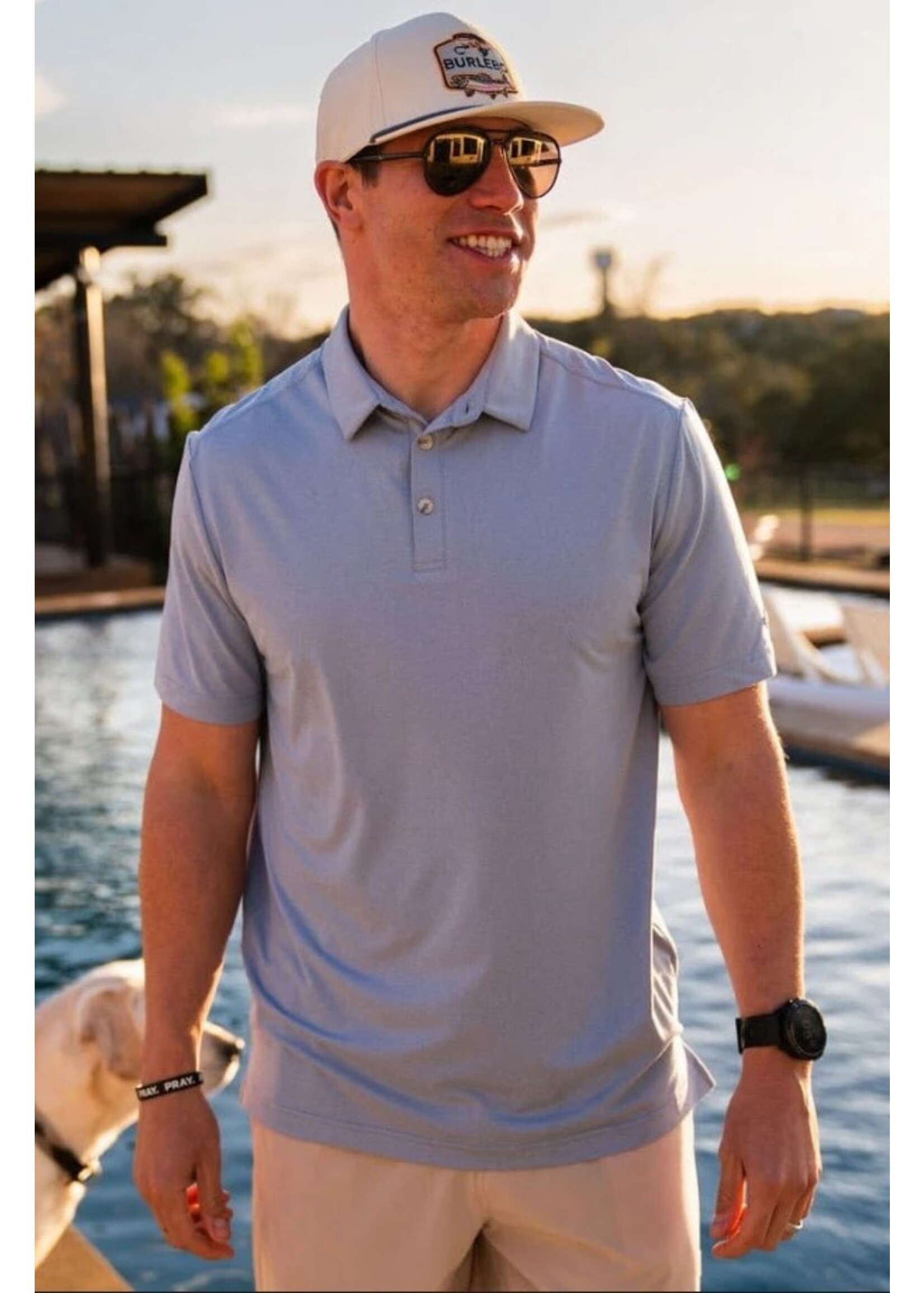 Burlebo Performance Polo
