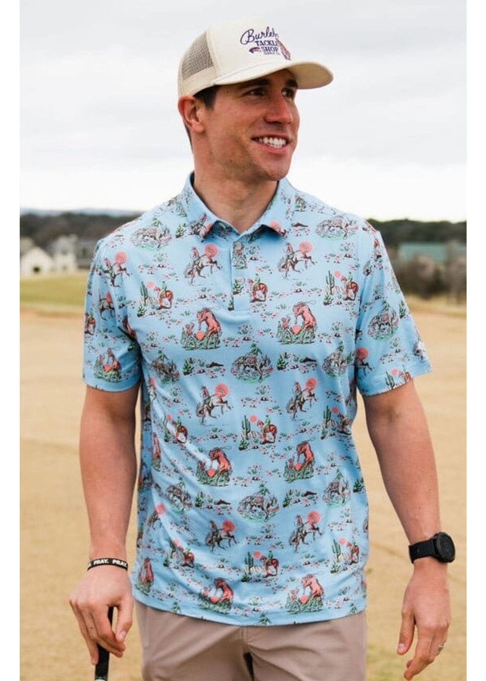 Burlebo Performance Polo