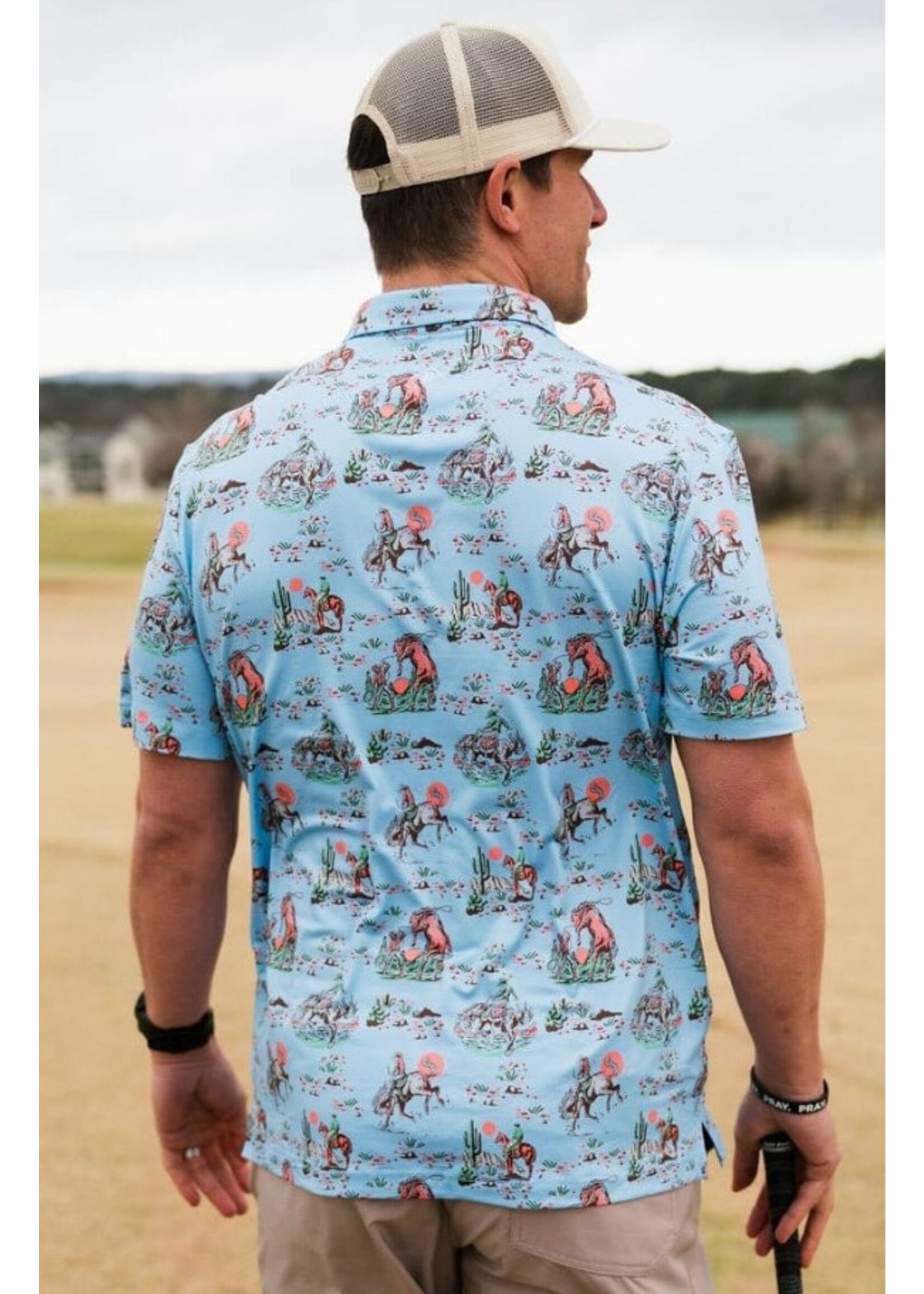 Burlebo Performance Polo