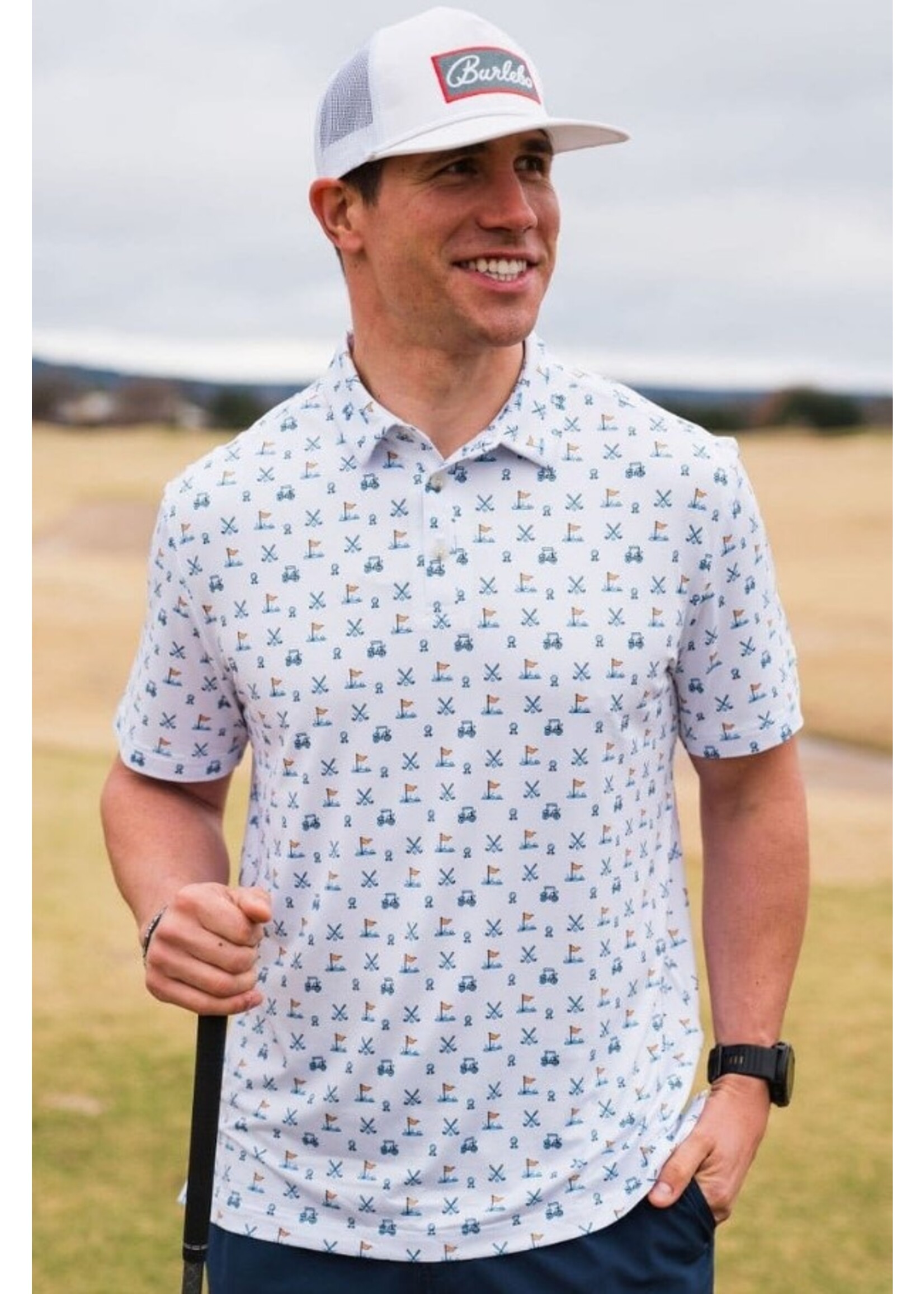 Burlebo Performance Polo