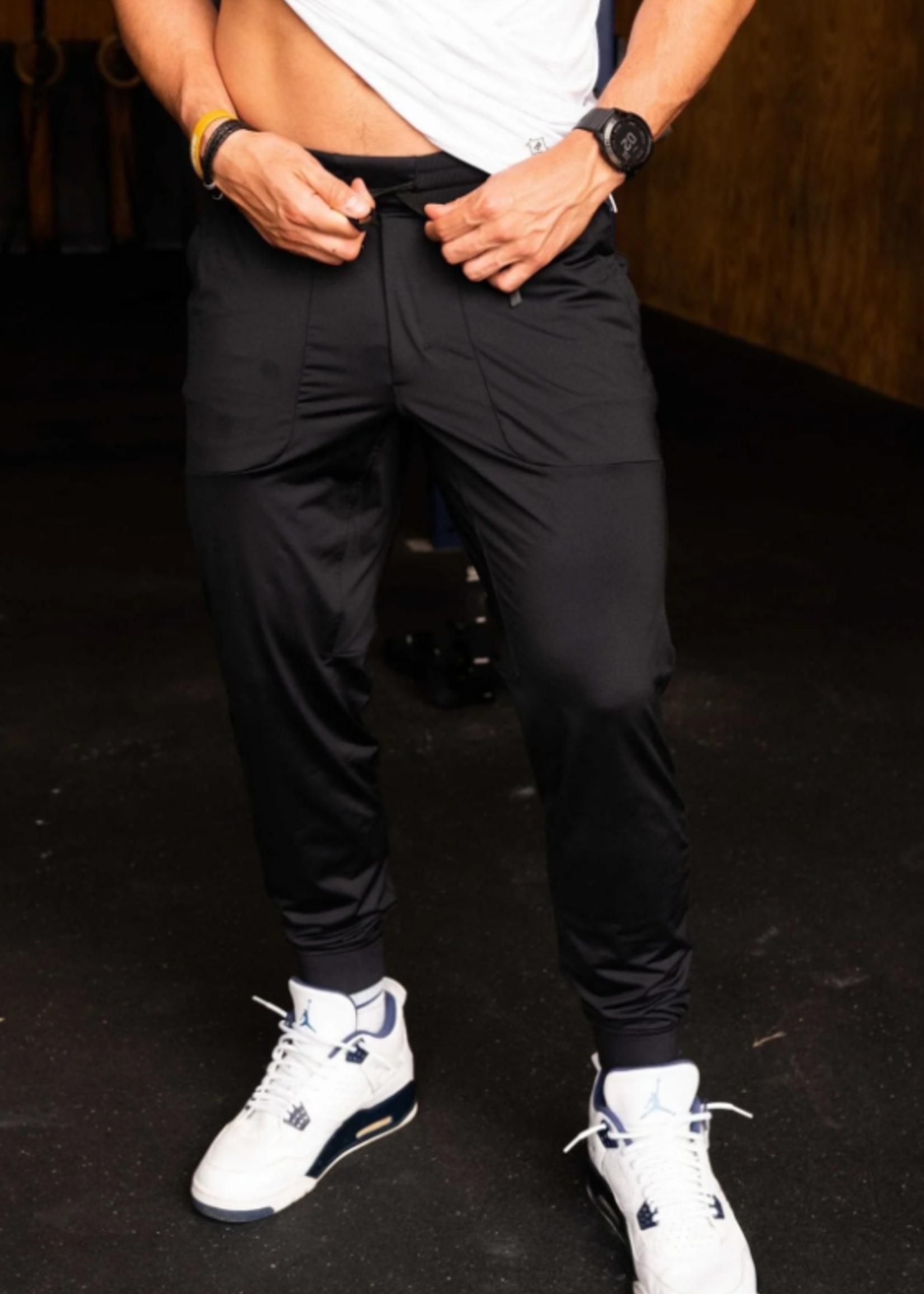 Burlebo Performance Jogger