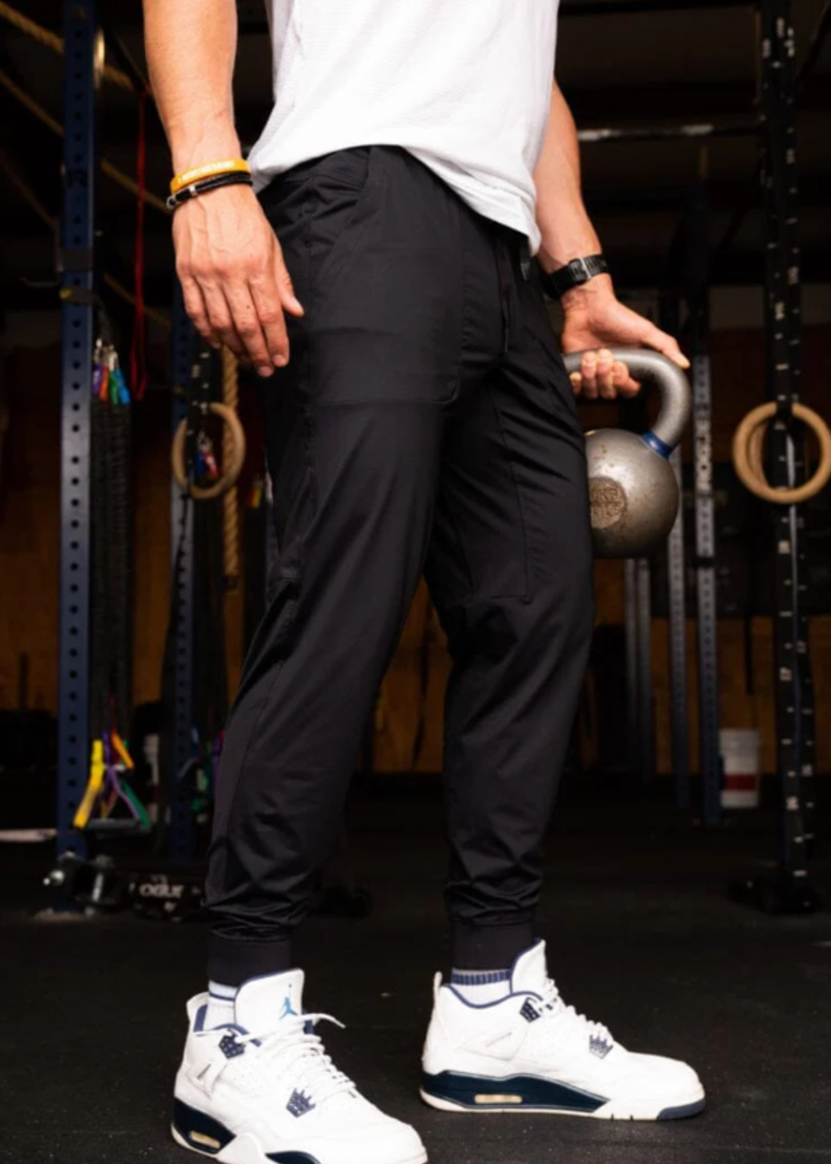 Burlebo Performance Jogger