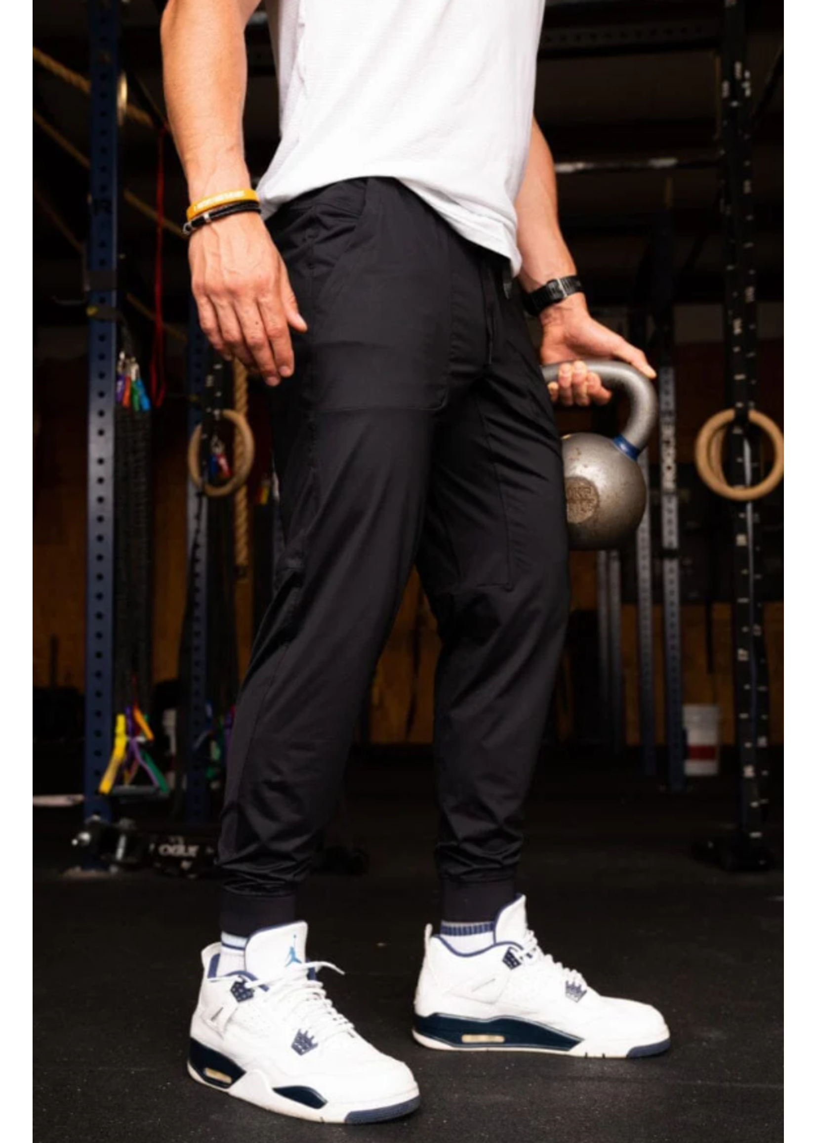 Burlebo Performance Jogger