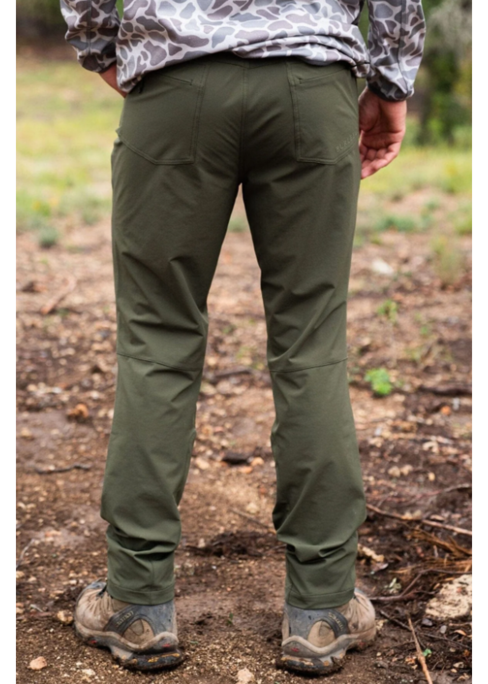 Burlebo Challenger Pant