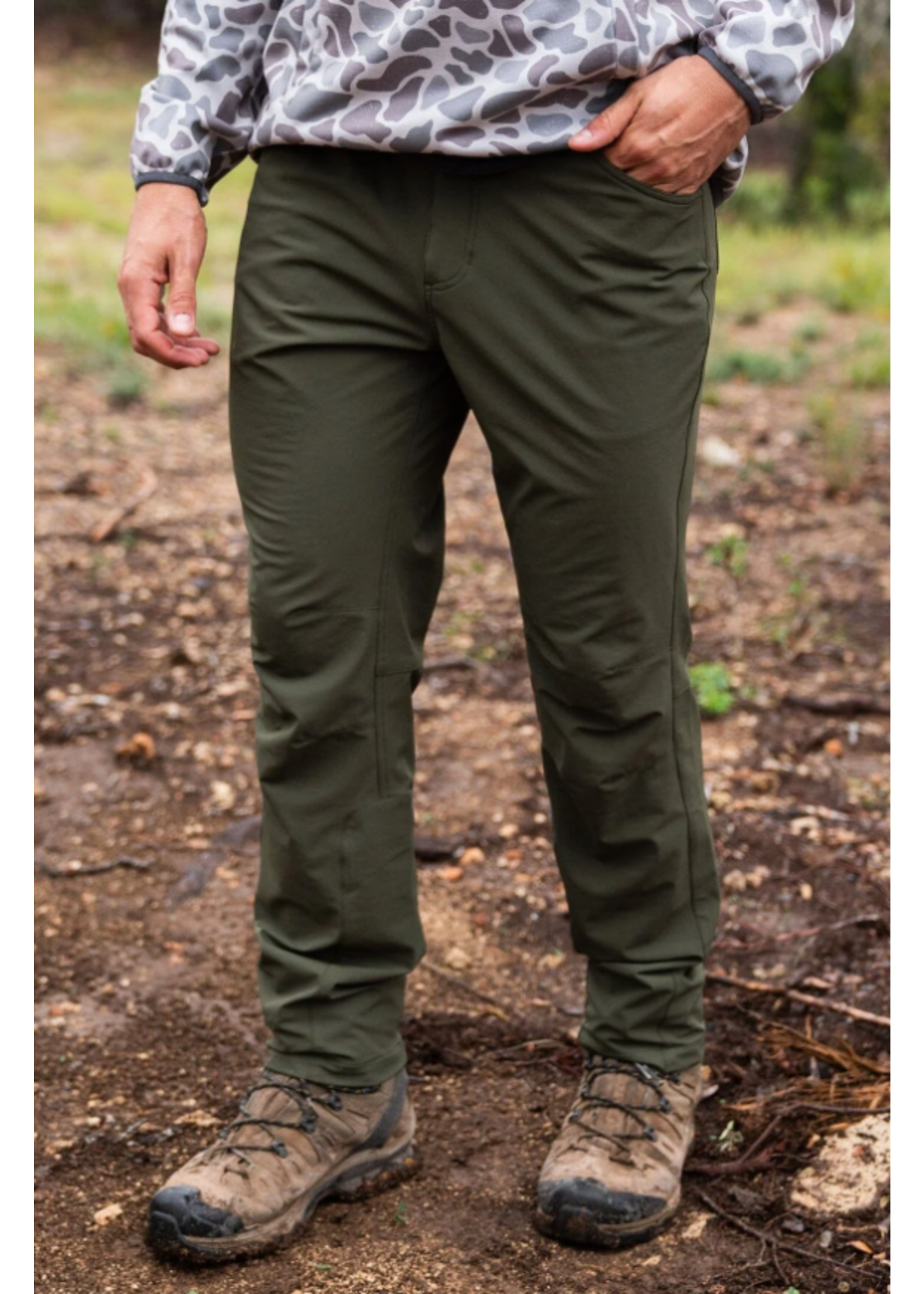 Burlebo Challenger Pant