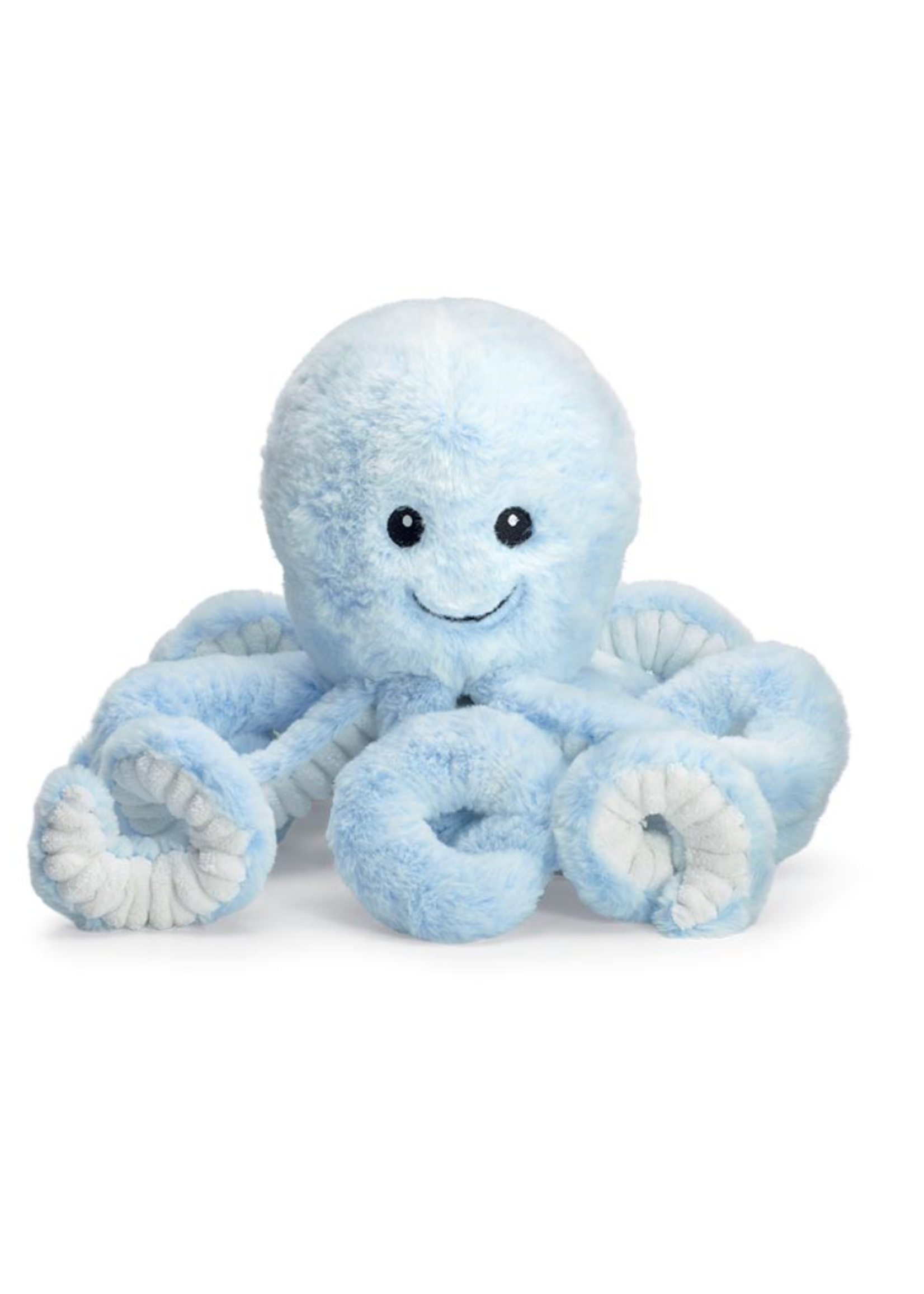 Burton + Burton Plush Small Blue Octopus