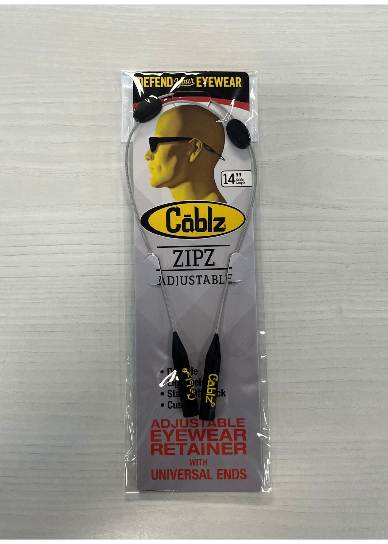 CABLZ Adjustable CABLZ ZIPZ 14"