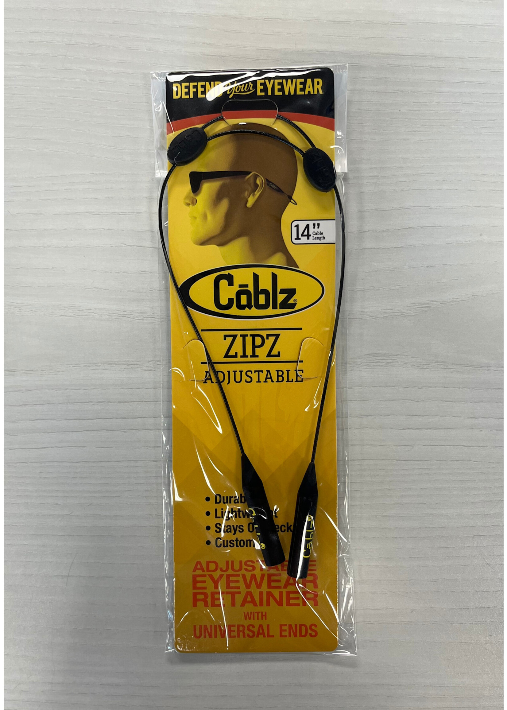 CABLZ Adjustable CABLZ ZIPZ 14"