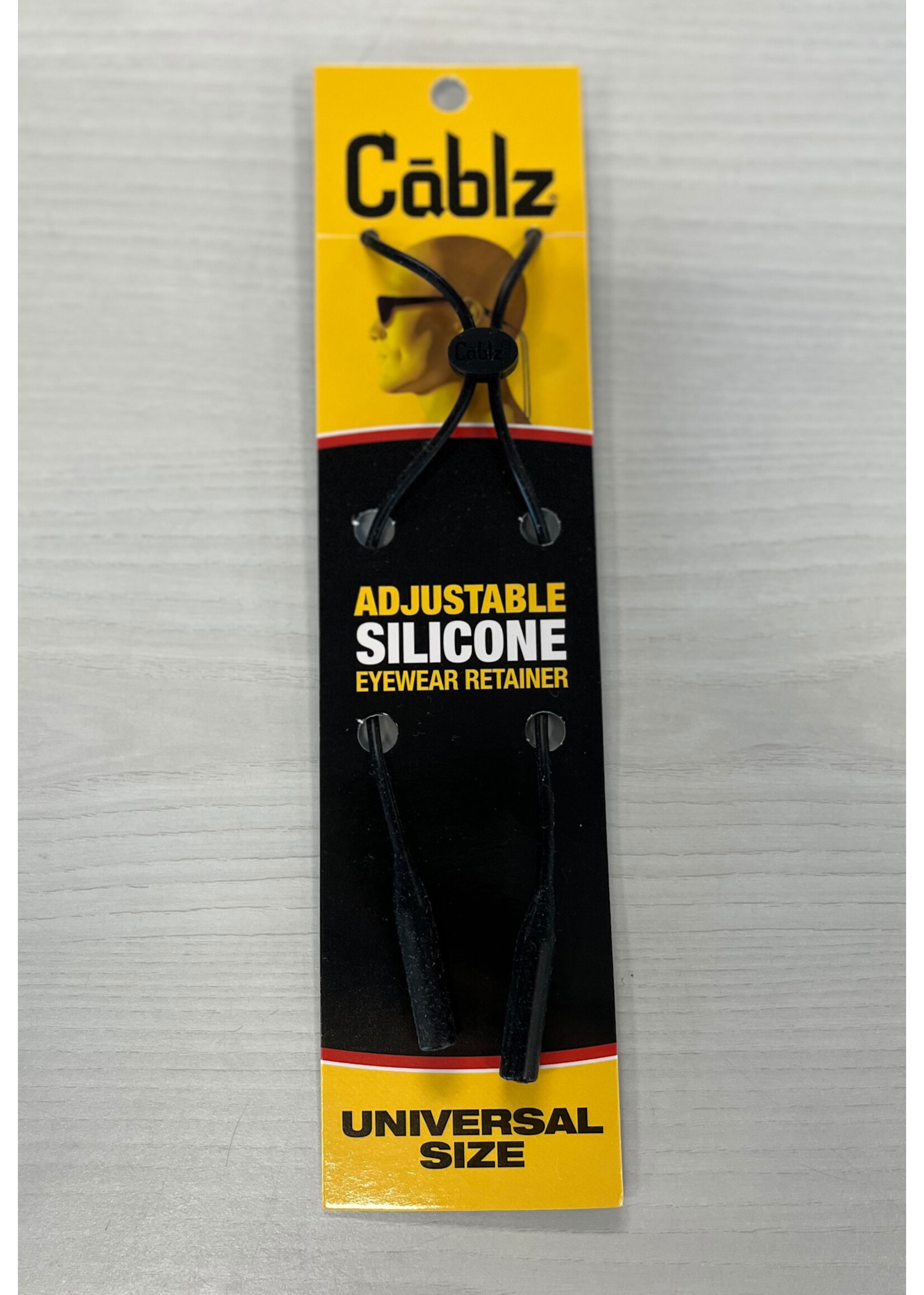 CABLZ Silicone Adjustable 16"