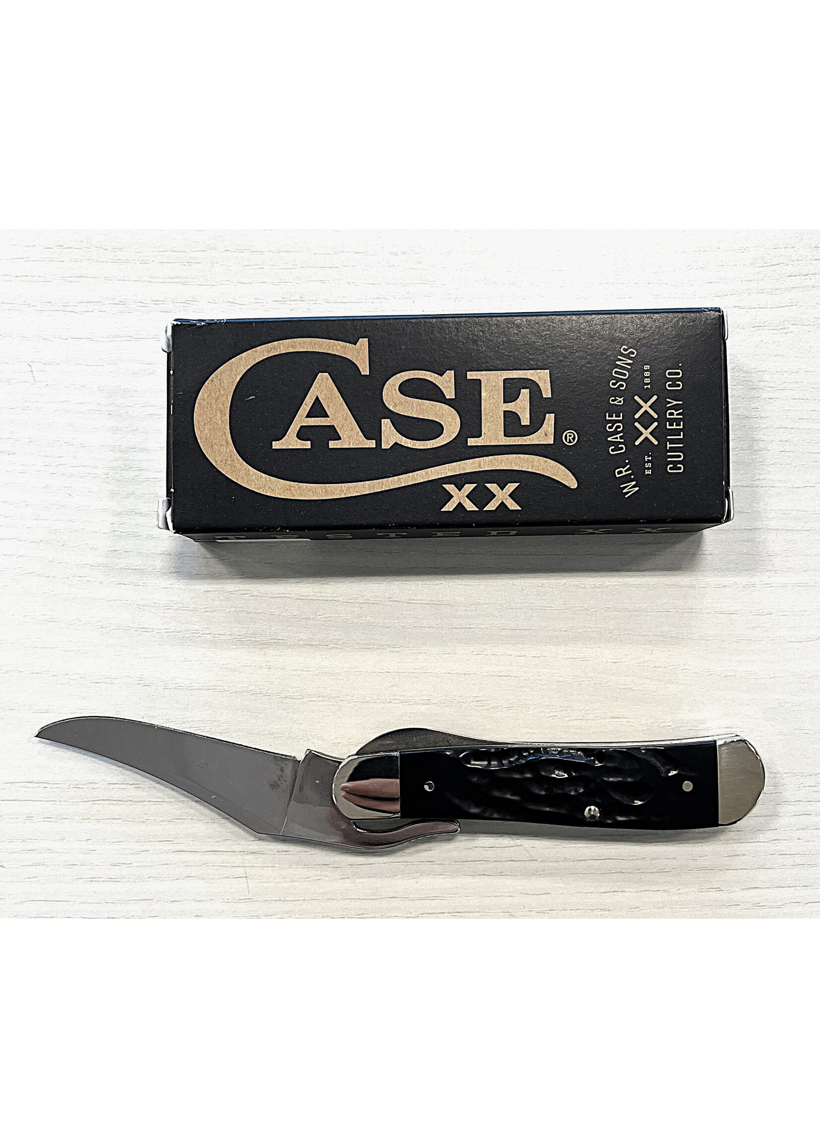 RussLock Rough Black Series