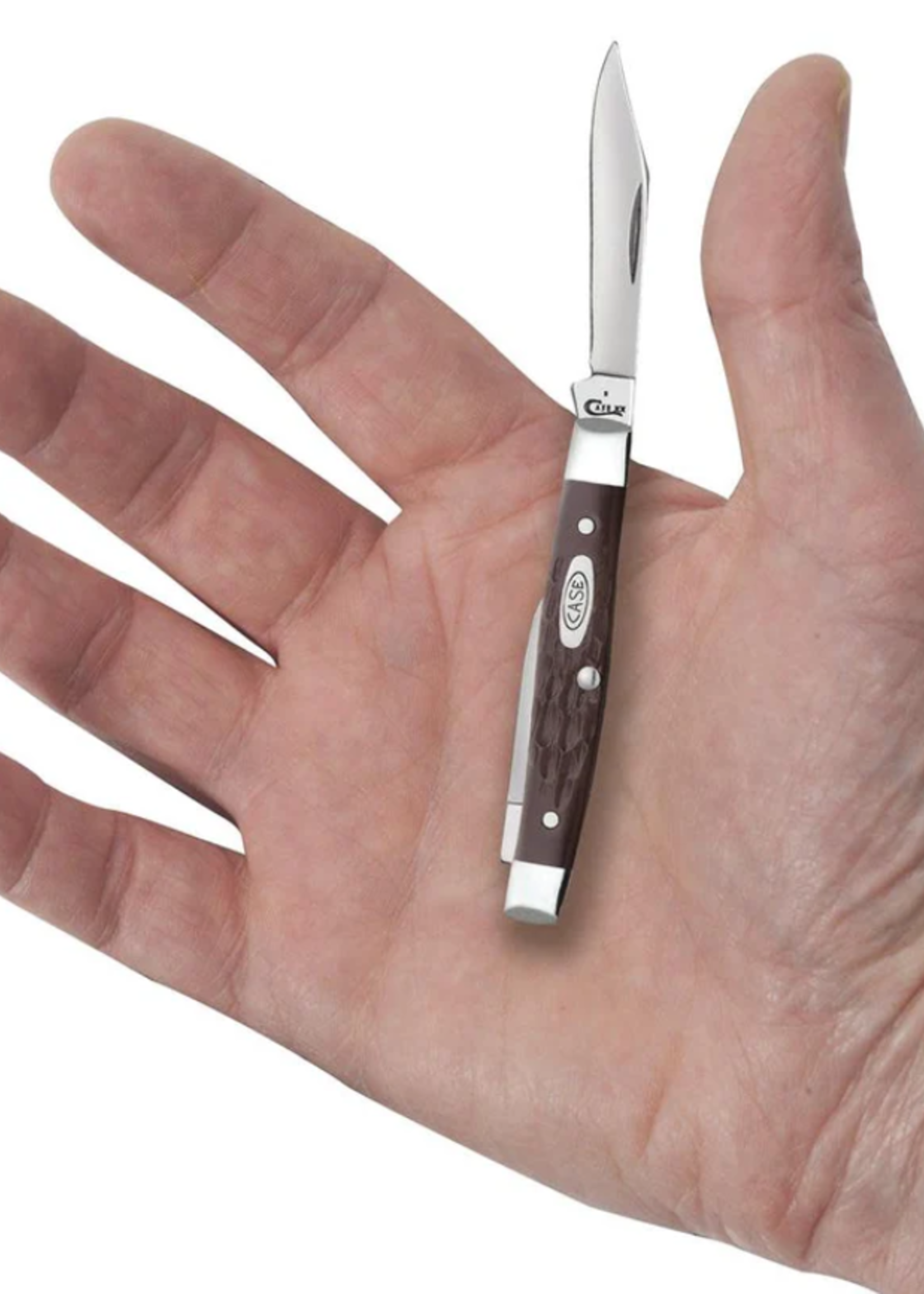 Small Pen Knife Brown Deirin