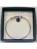 Chart Metalworks Anchor Bangle