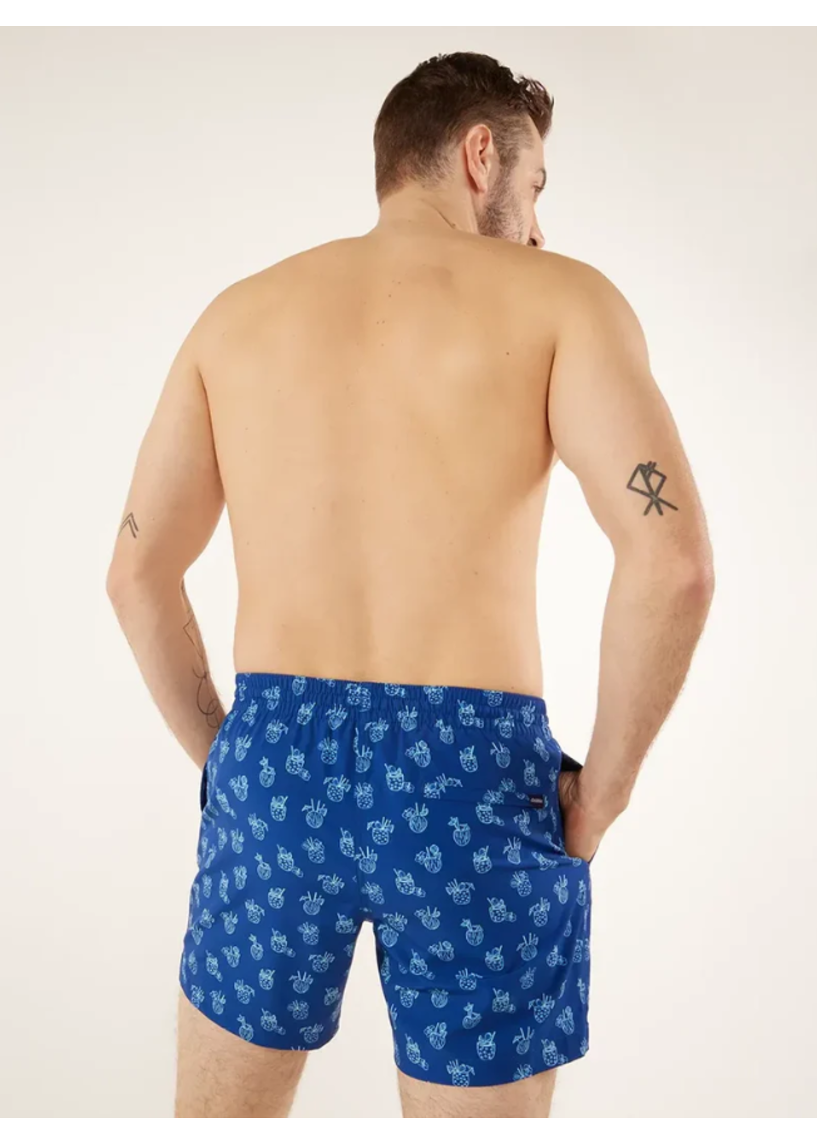 Chubbies The Coladas Swim Trunk