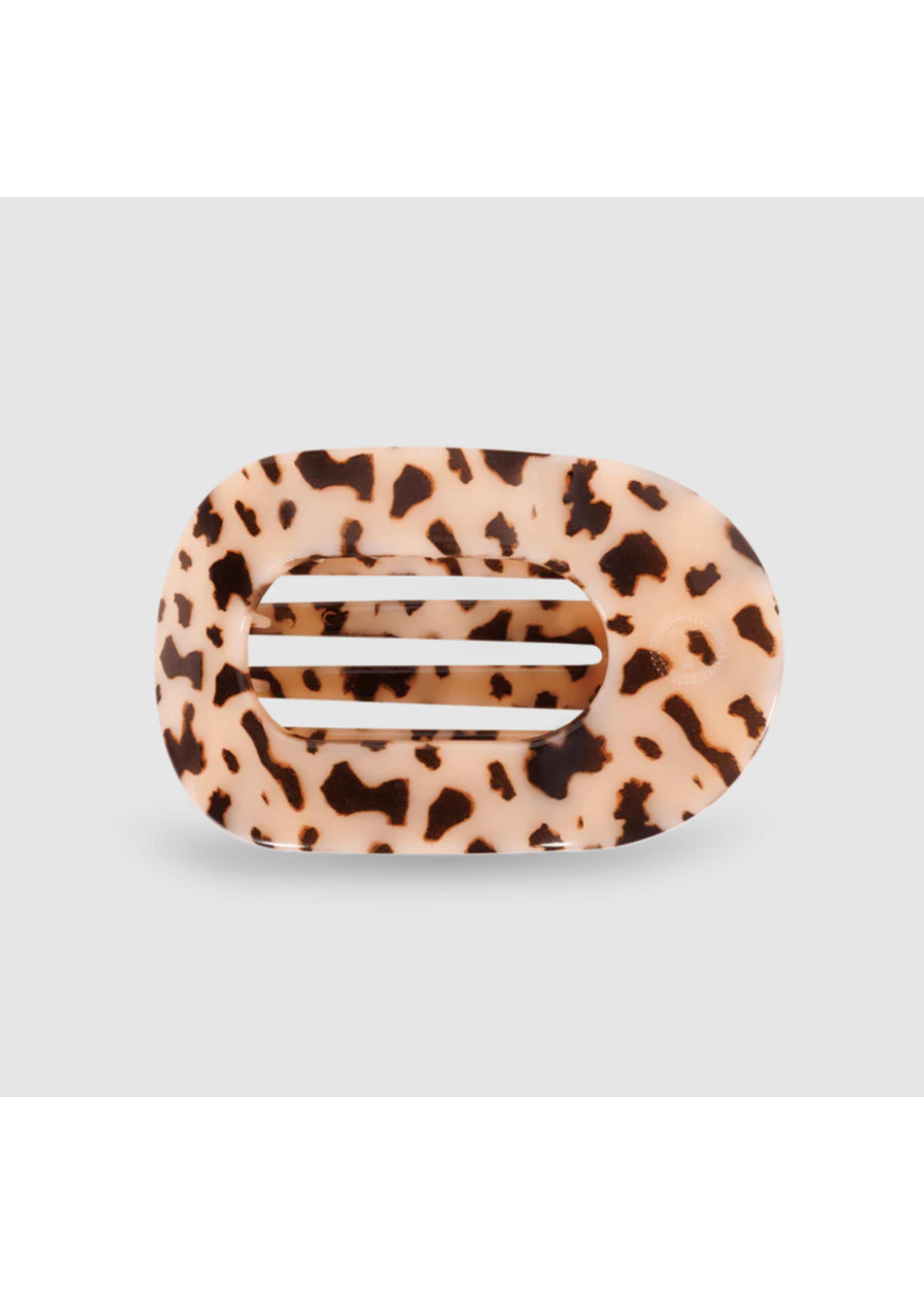 Teleties Teleties Medium Flat Round Hair Clip