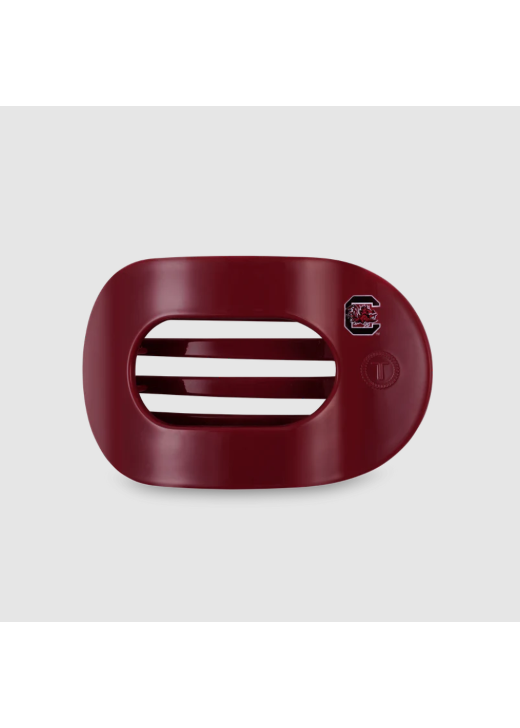 Teleties Teleties Medium Flat Round Hair Clip