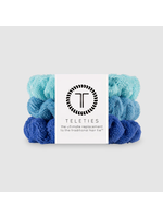 Teleties Bora Bora Large Terry Cloth Scrunchie