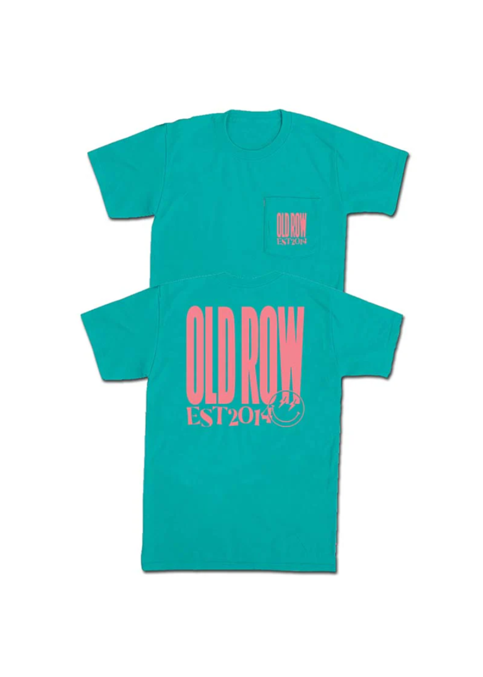 Old Row Old Row Chicks Pocket Tee