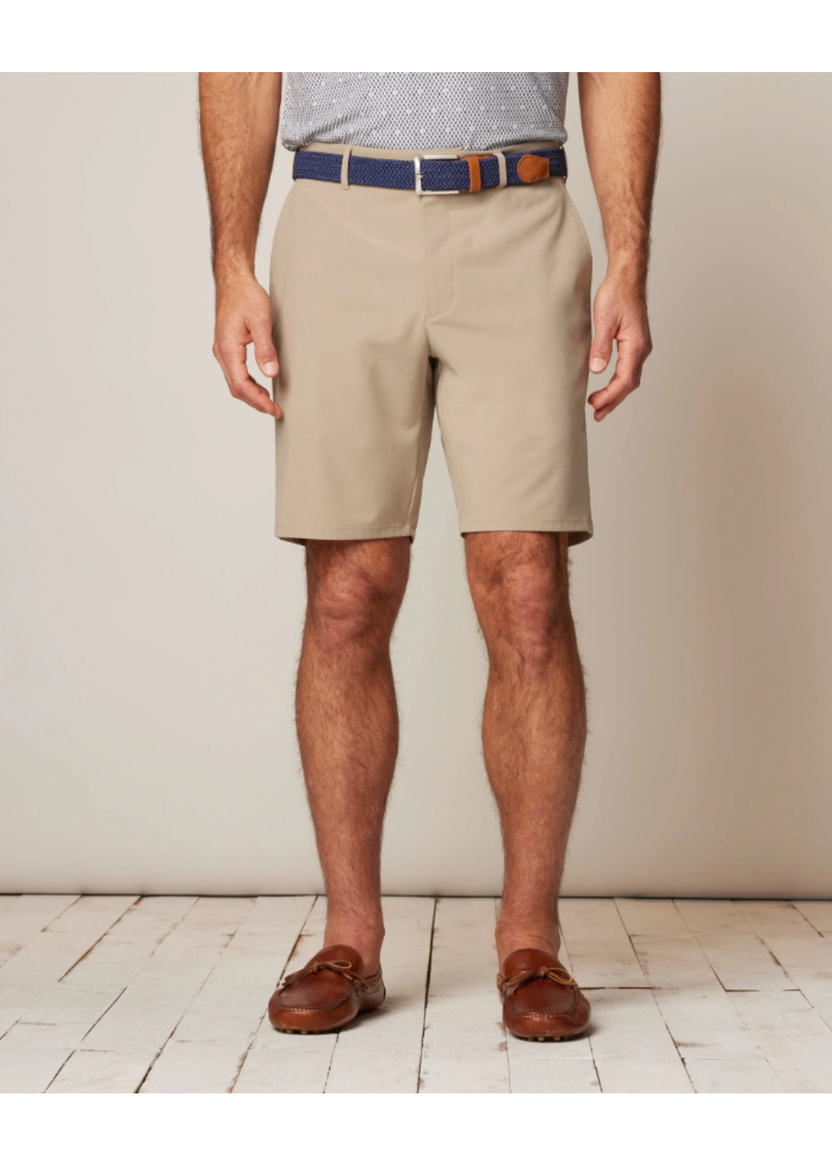 Johnnie-O Mulligan Performance Shorts