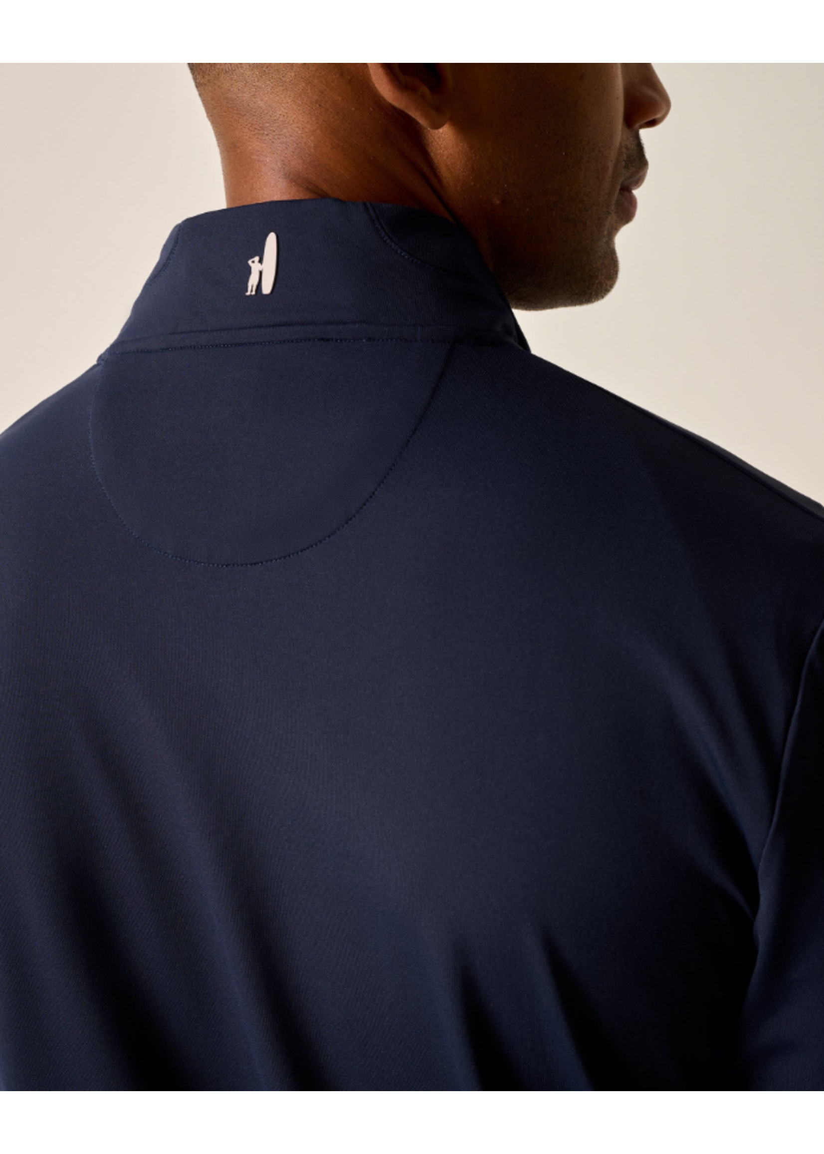 Johnnie-O Motion Performance 1/4 Zip