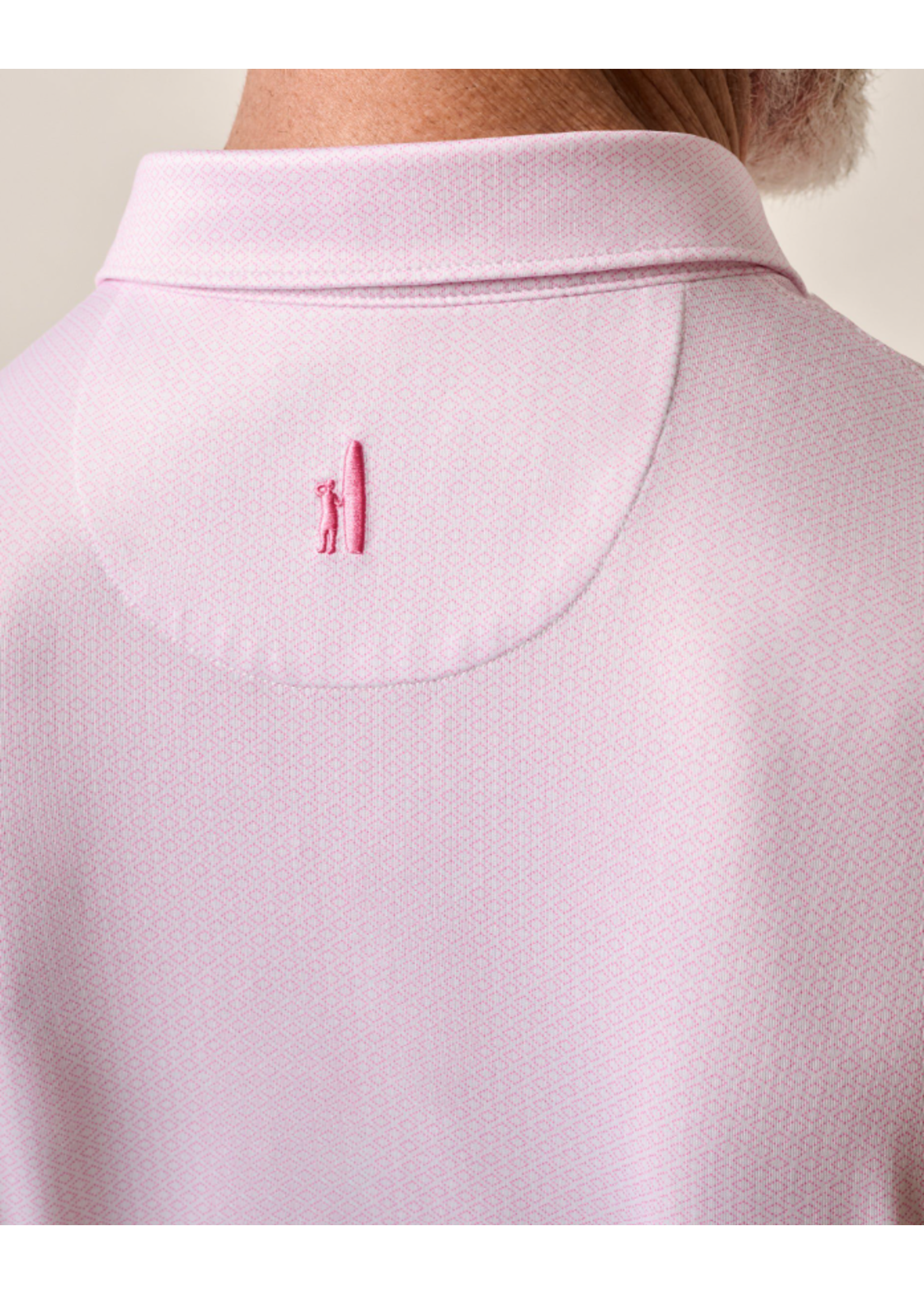 Johnnie-O Performance Jersey Polo - Slade