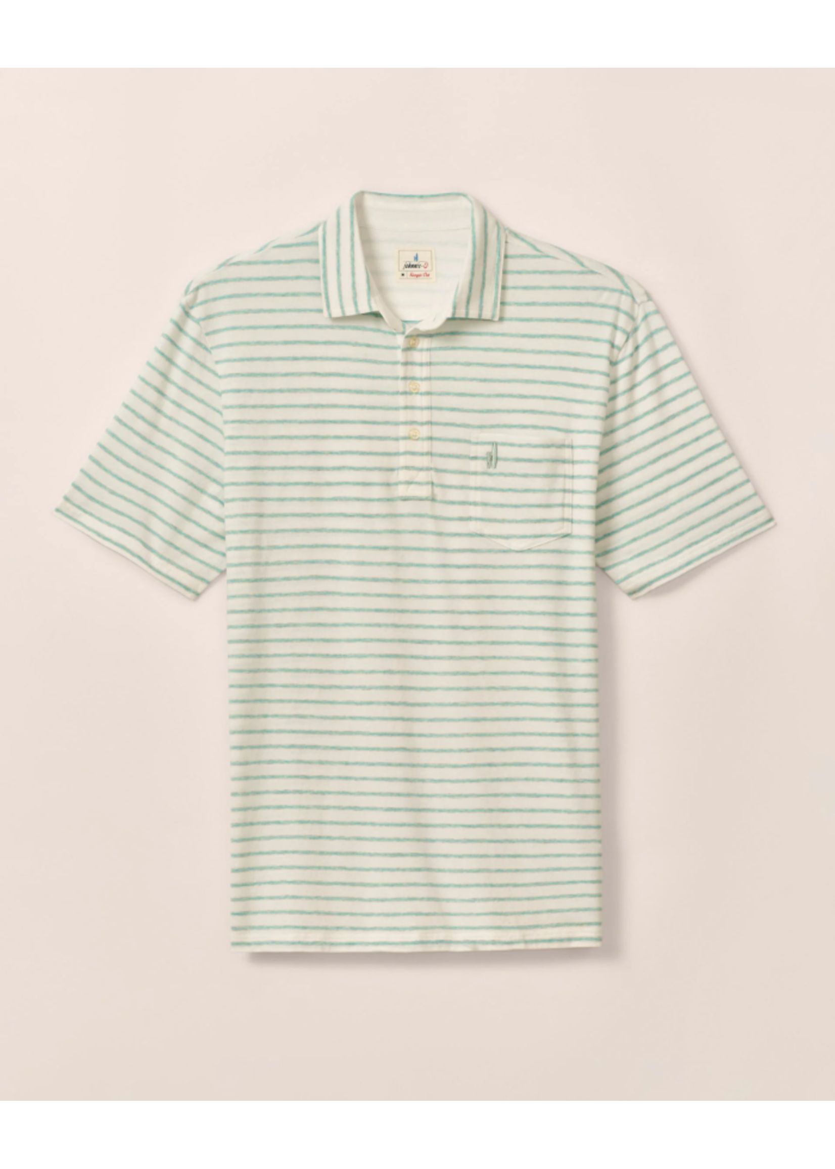 Johnnie-O Matthis Stripe Polo