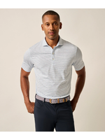 Johnnie-O Performance Jersey Polo - Vik Stripe