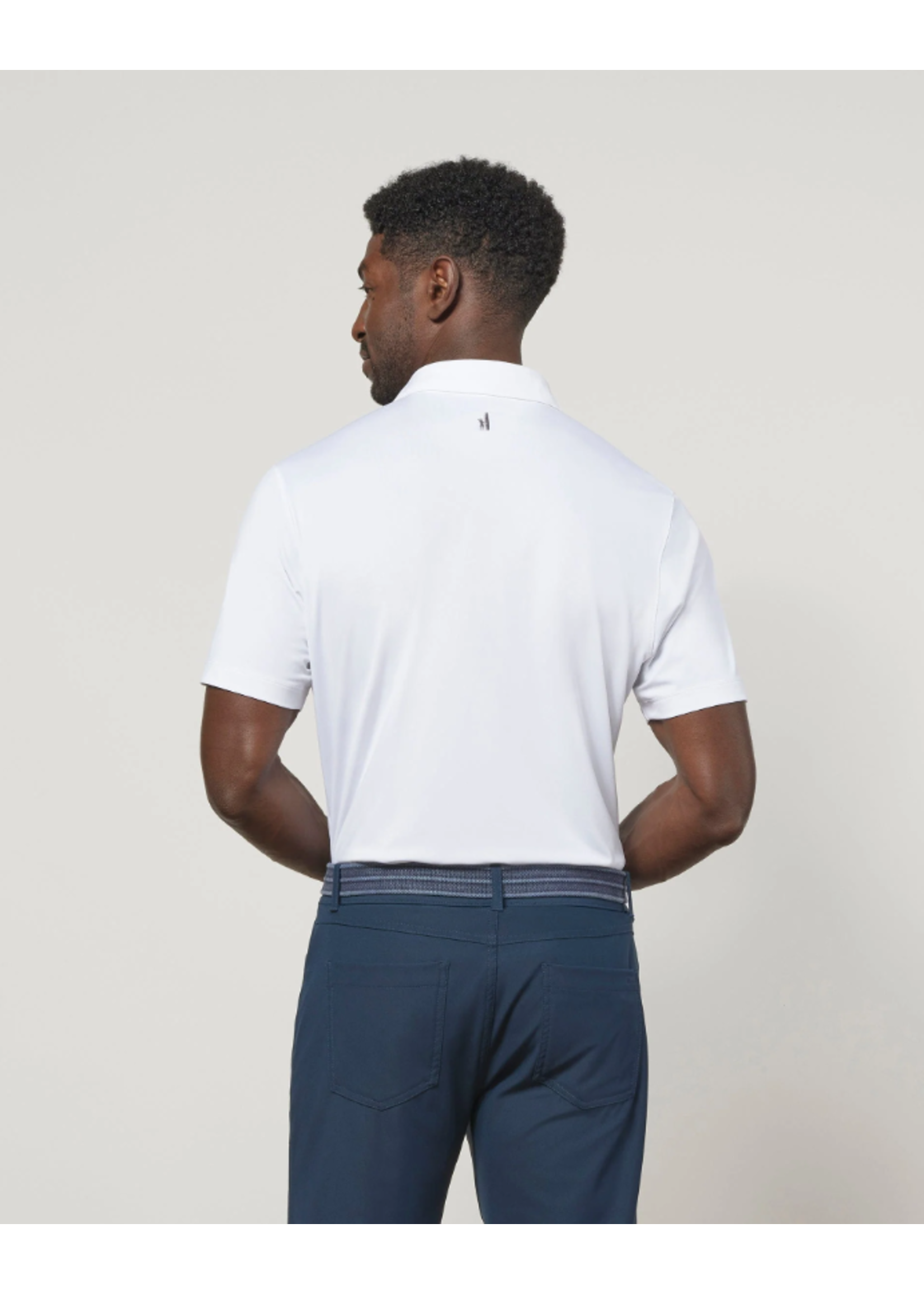 Johnnie-O Performance Jersey Polo - Birdie