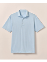 Johnnie-O Performance Jersey Polo - Lyndonn Stripe