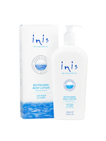 INIS Revitalizing Body Lotion Large Pump Bottle 500ML